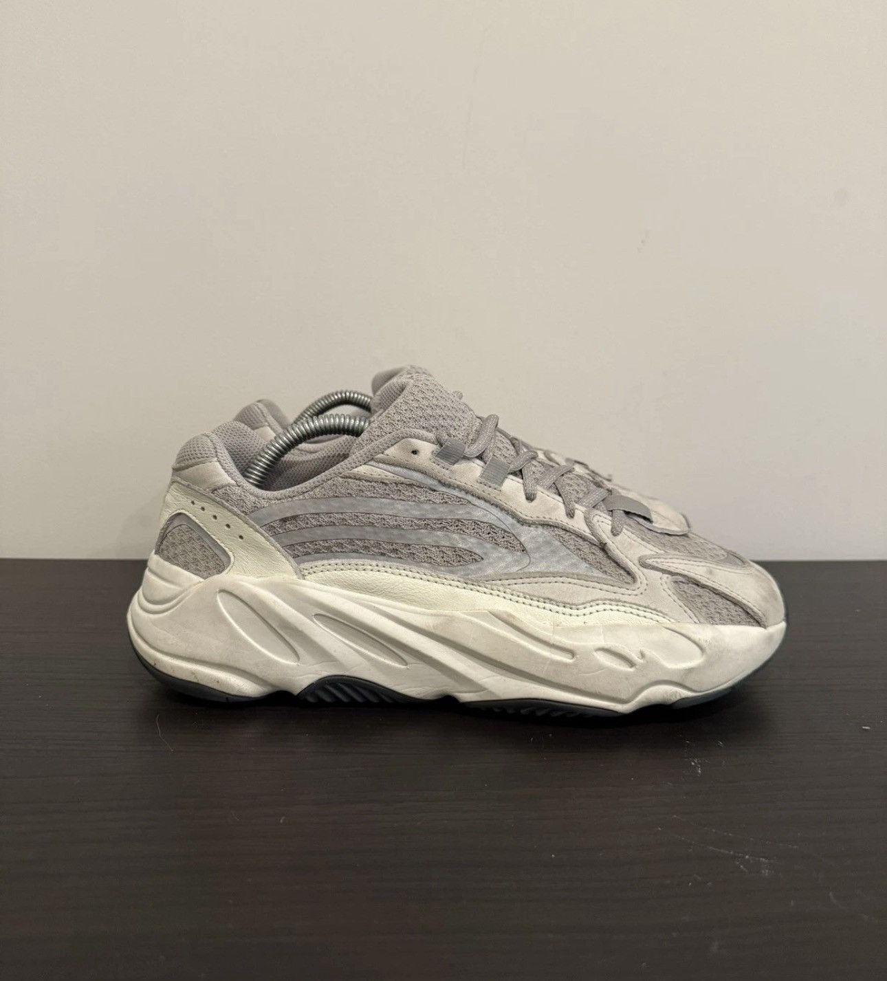 Adidas Yeezy 700 Static v2 Size US 8.5 / EU 41-42 - 1 Thumbnail
