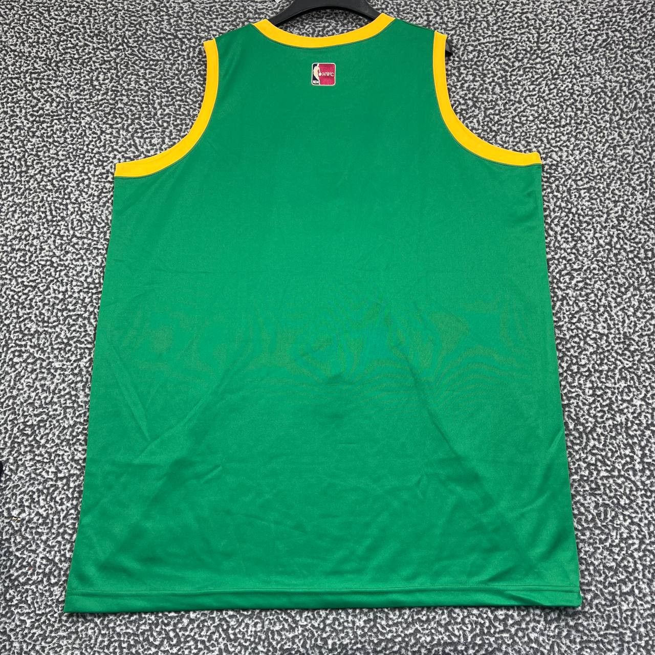 Majestic Boston Celtics Jersey Shirt Men XXL NBA Majestic New 2XL Size US XXL / EU 58 / 5 - 2 Thumbnail
