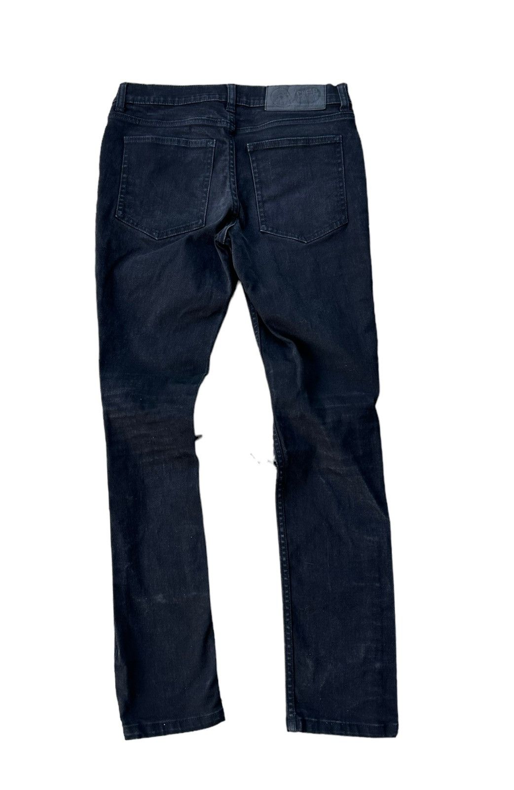Cheap Monday Cheap monday skinny jeans Joey ramones styles Size US 29 - 7 Thumbnail
