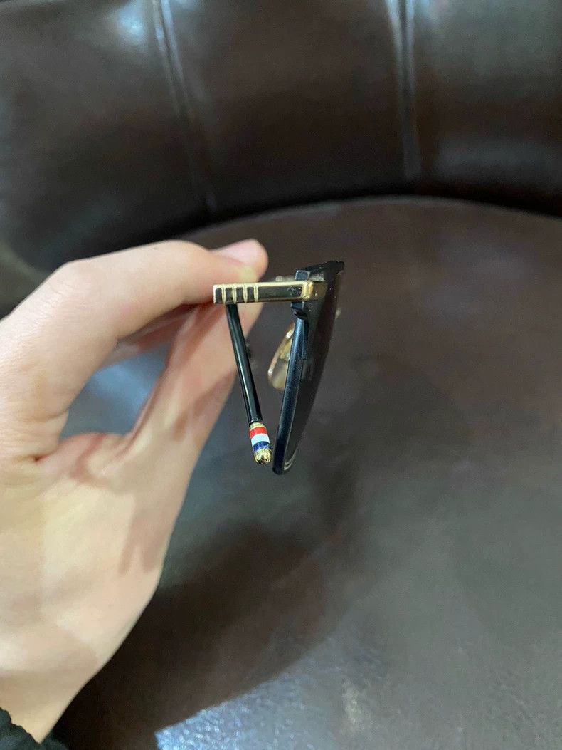 Thom Browne Thom Browne sunglasses Size ONE SIZE - 4 Thumbnail