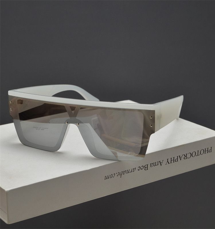 Electric Visual Rare Street ins style custom avant-garde sunglasses Size ONE SIZE - 2 Thumbnail