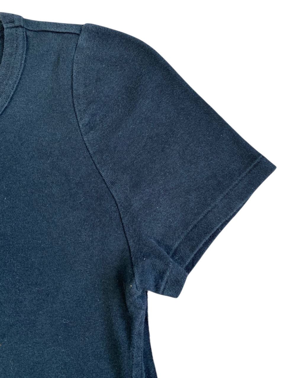 Y's Vintage Y’s by Yohji Yamamoto Wide Hem Tshirt Size M / US 6-8 / IT 42-44 - 10 Thumbnail