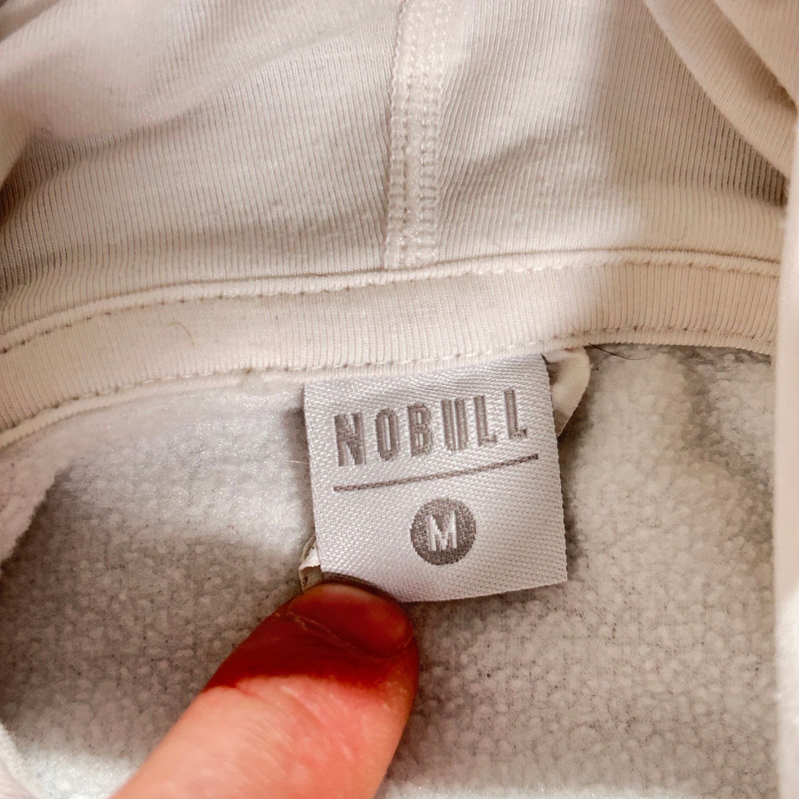 Other NoBull performance hoodie pullover workout gym womens M Size M / US 6-8 / IT 42-44 - 5 Thumbnail