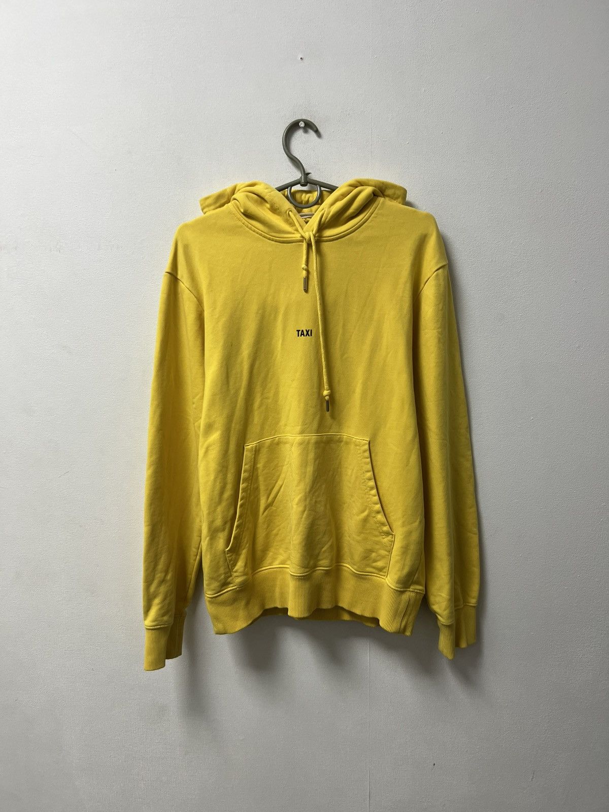 Helmut Lang Helmut Lang Taxi Hoodie New York Limited Edition Size US S / EU 44-46 / 1 - 2 Thumbnail