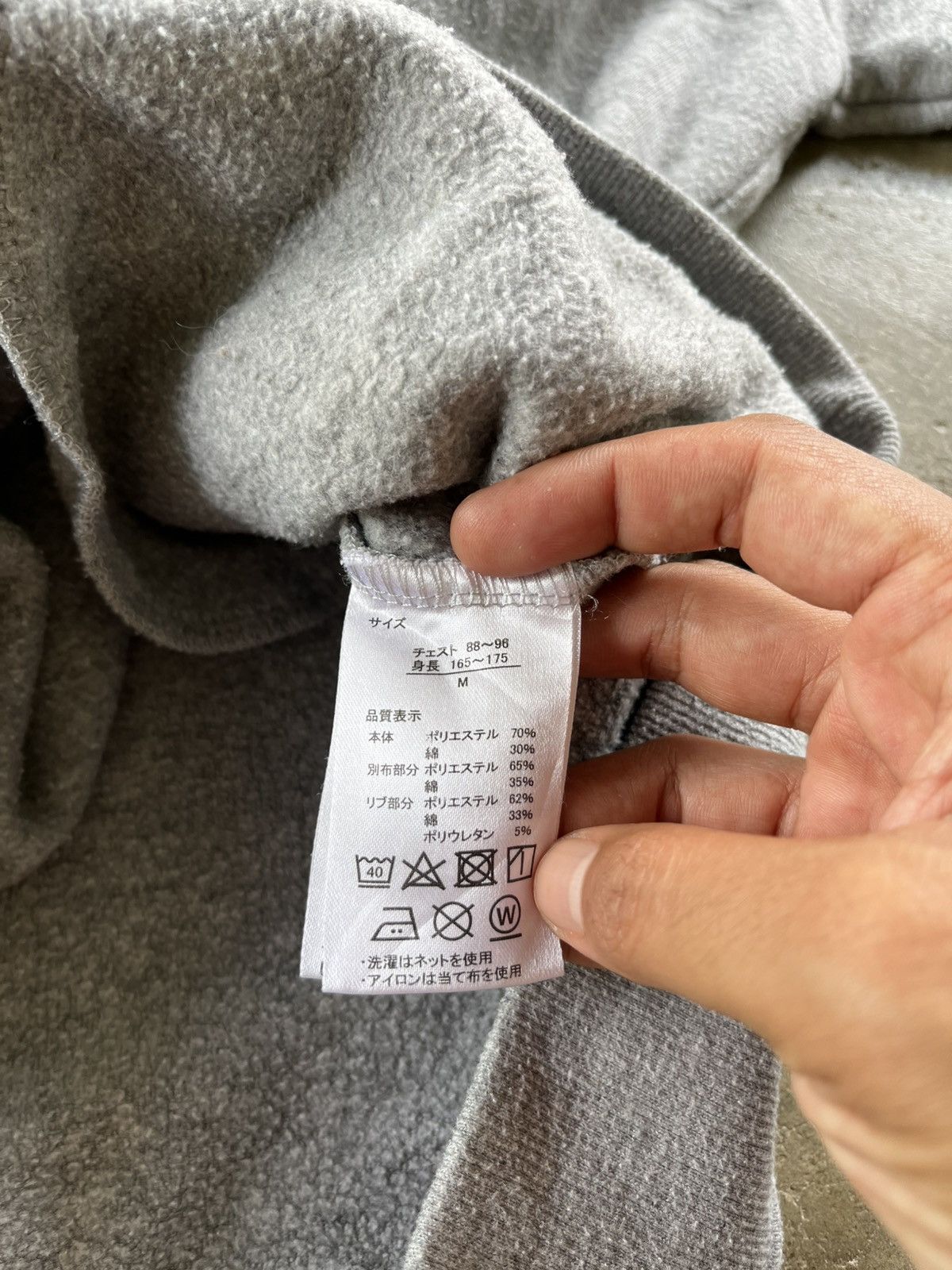 Anime × Japanese Brand JOJOS ANIME DOUBLE SIDE LOGO HOODIE JAPAN Size US M / EU 48-50 / 2 - 7 Thumbnail