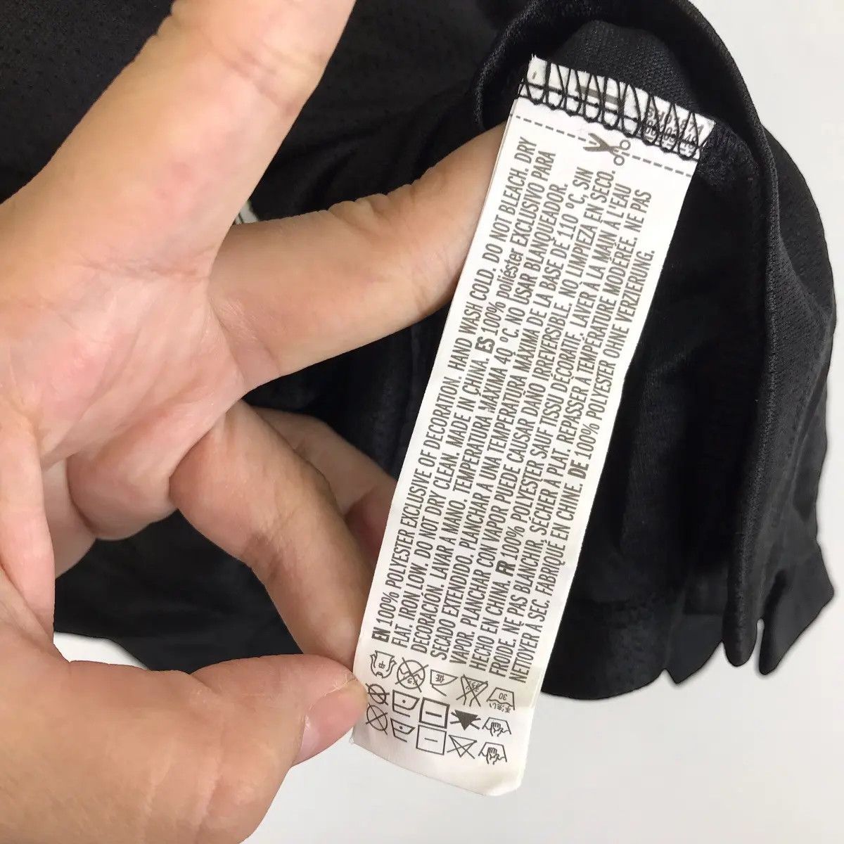 Vision Streetwear VISION STREET WEAR 2016 Collection Hip Hop Rap Jersey Size US M / EU 48-50 / 2 - 5 Thumbnail