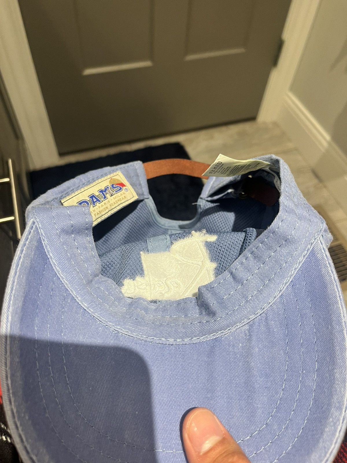 Adams Light Blue Raaka Chocolate Hat Size ONE SIZE - 5 Thumbnail
