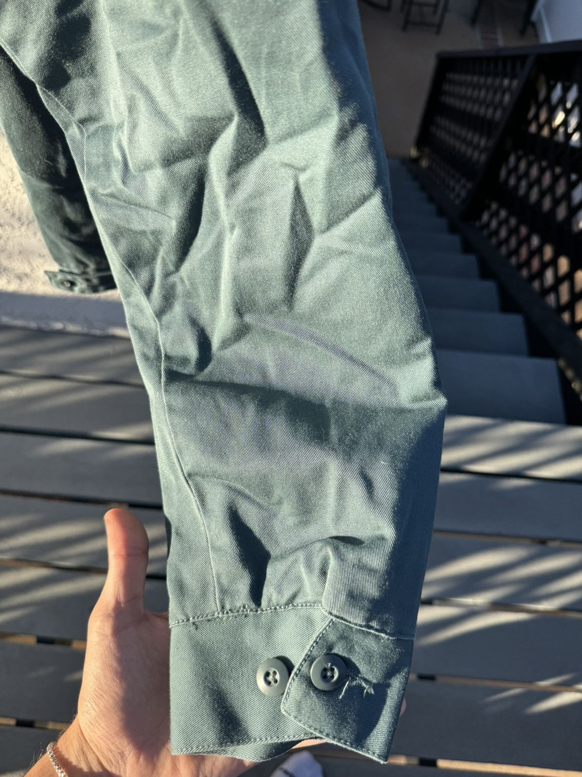 Supreme X undercover Collab jacket
