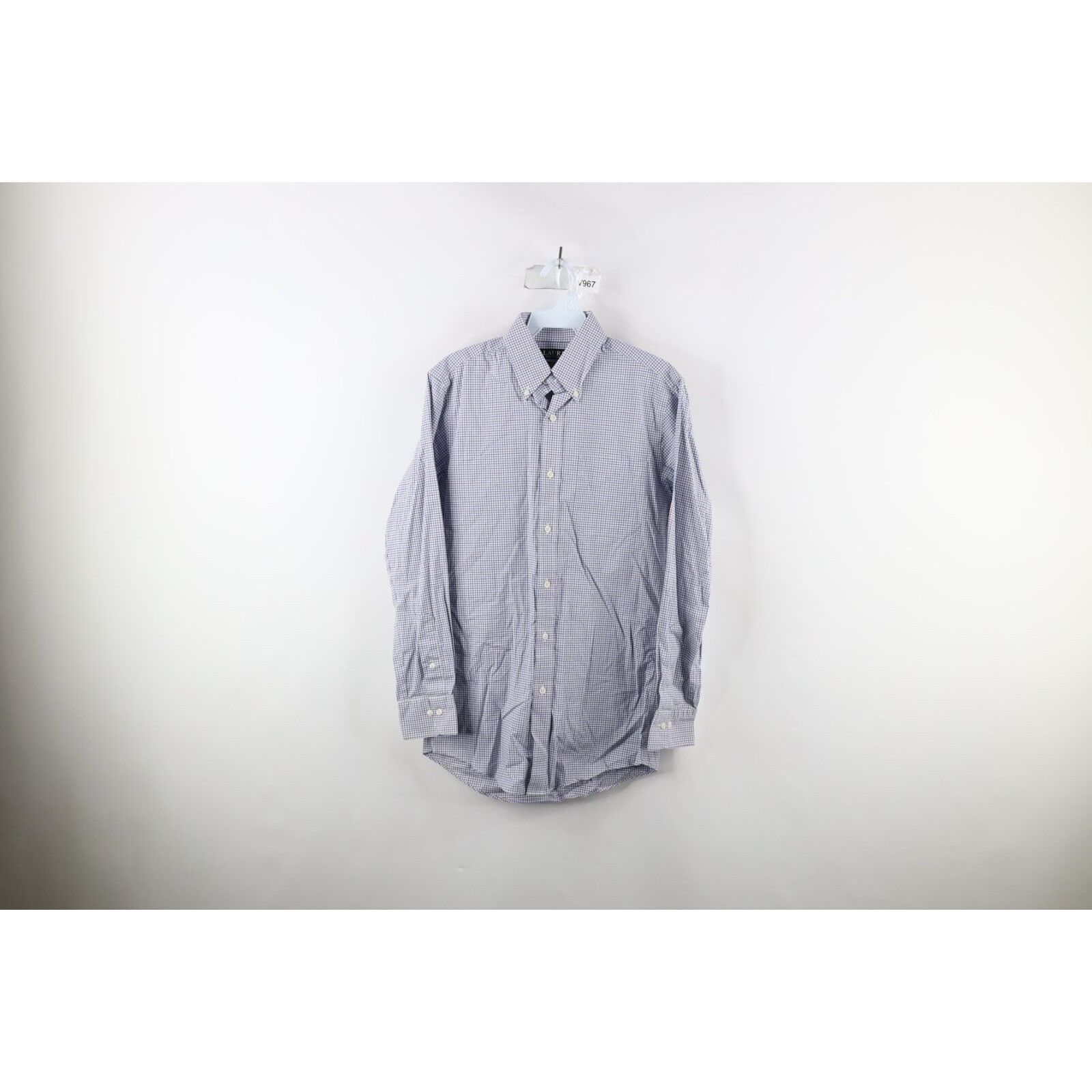 Ralph Lauren Ralph Lauren Slim Fit Stretch Non Iron Button Down Shirt