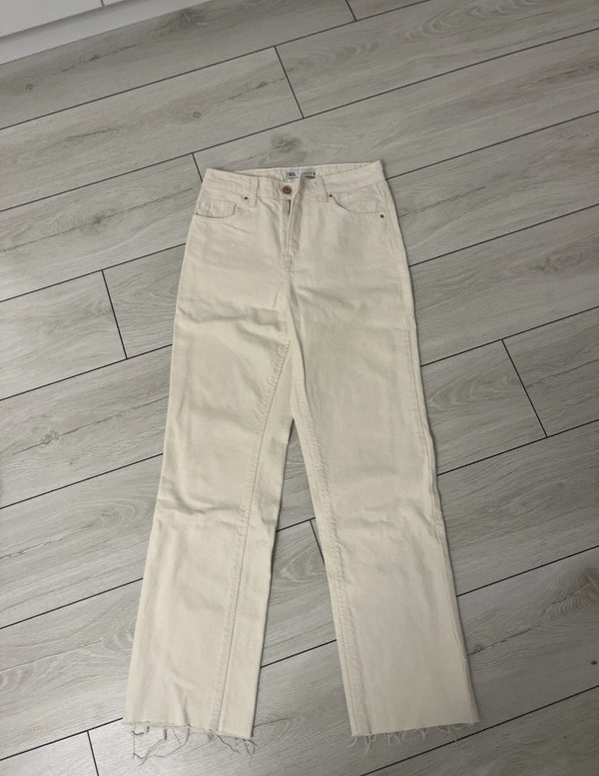 Zara Zara jeans Size 25" / US 0 / IT 36 - 1 Thumbnail