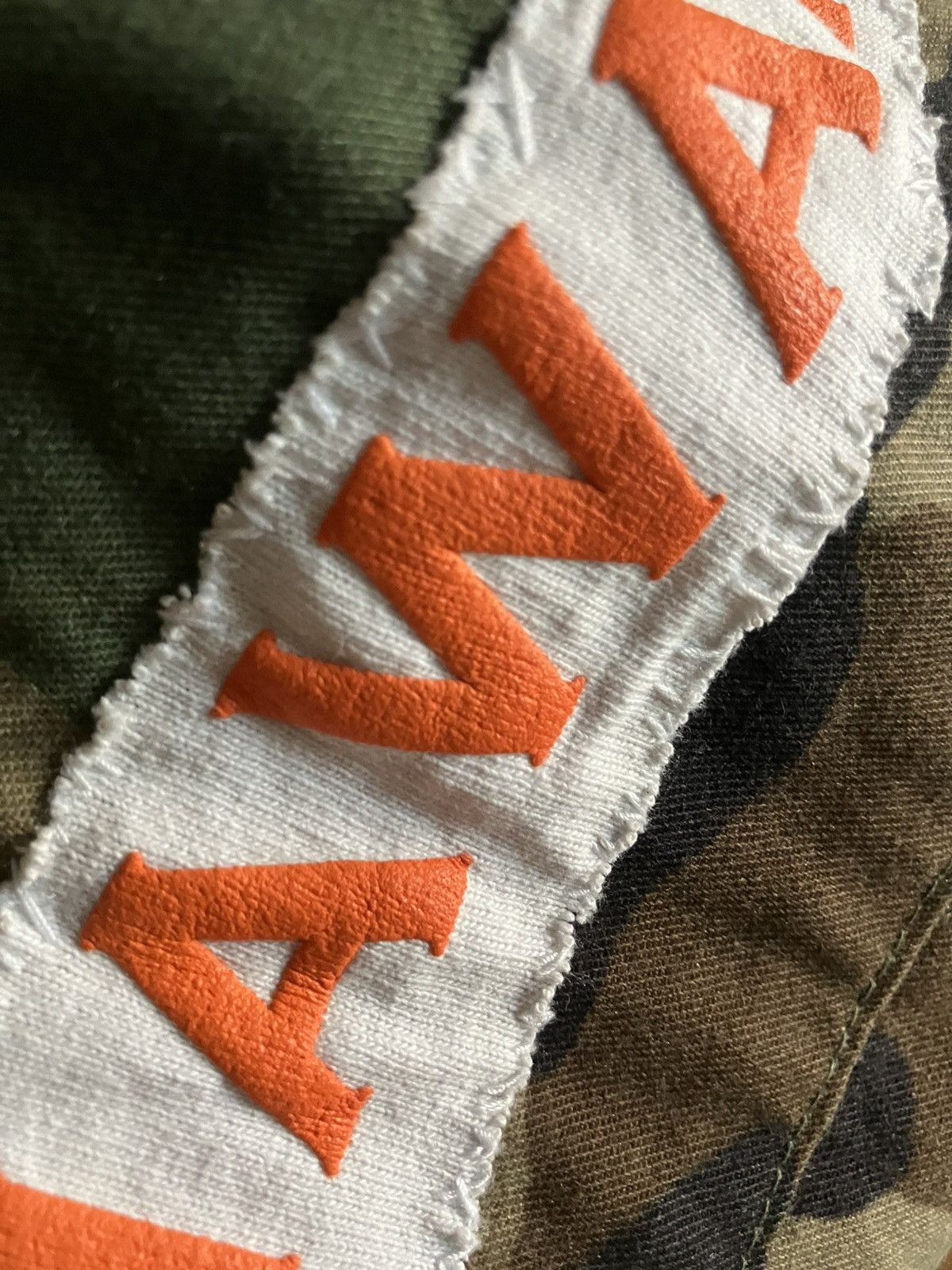 Other CUSTOM CAMO CARGO PANTS (VERY RARE)(KPINRAVE EXCLUSIVE) Size US 36 / EU 52 - 6 Thumbnail