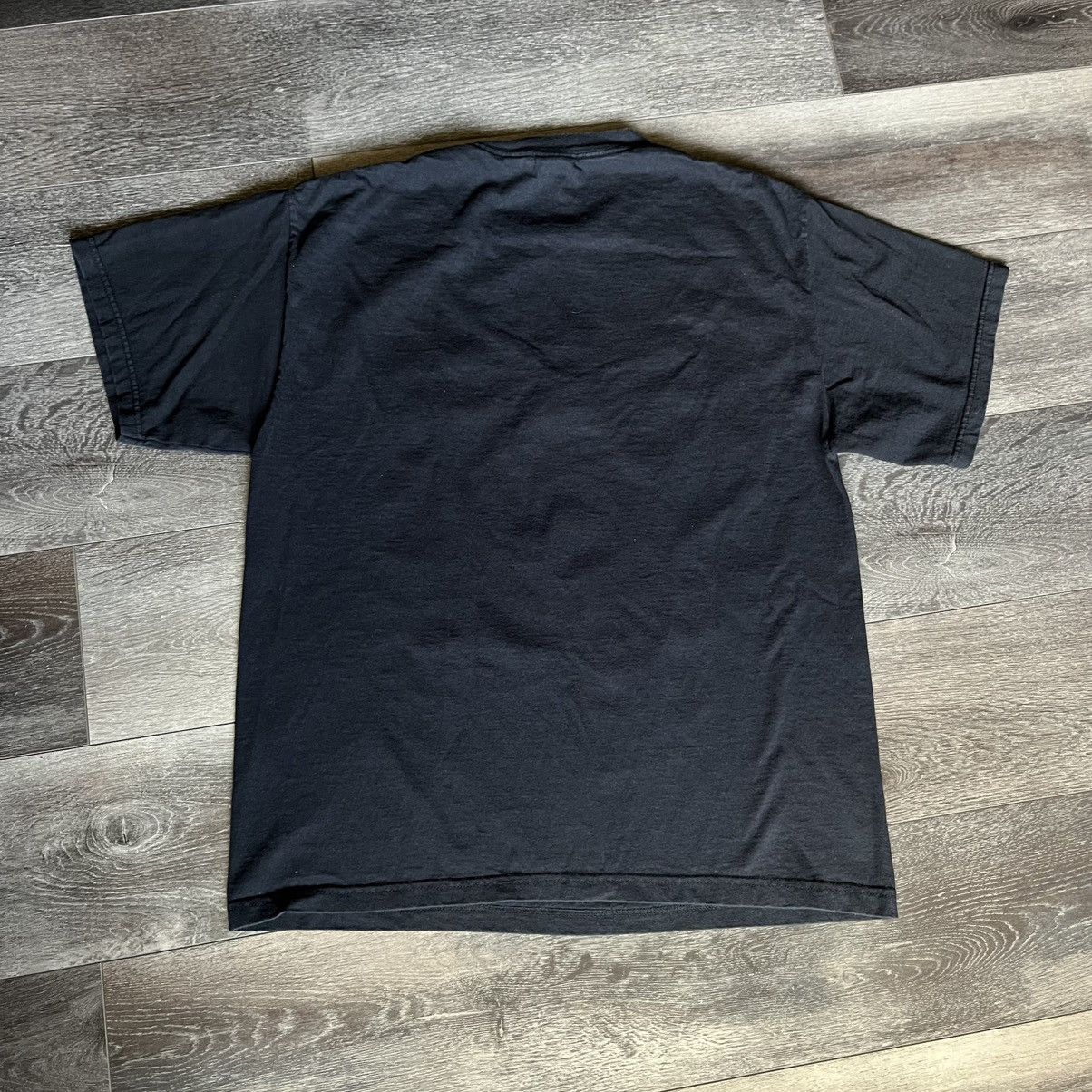 Rap Tees Vintage 2008 Kevin Rudolf Let it Rock Rap T Shirt Lil Wayne Size US L / EU 52-54 / 3 - 2 Thumbnail