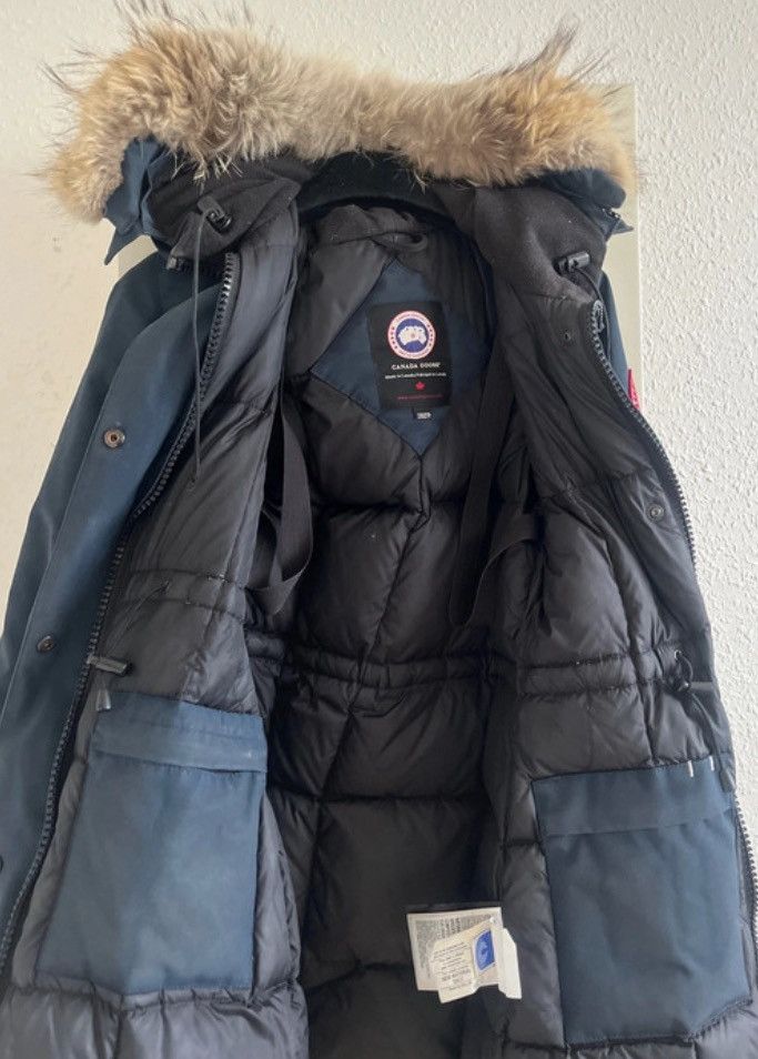 Canada Goose Canada Goose Victoria Parka Jacket Coyote fur Size XS / US 0-2 / IT 36-38 - 10 Thumbnail