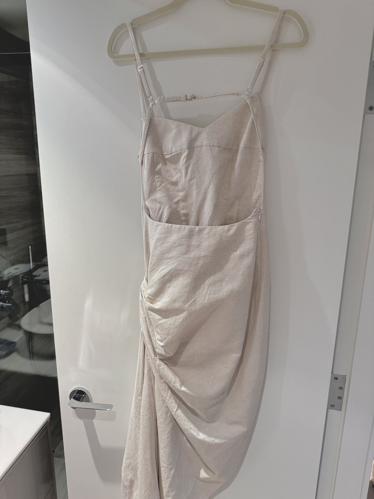 Jacquemus Jacquemus L'année 97 maxi dress Size XS / US 0-2 / IT 36-38 - 8 Thumbnail