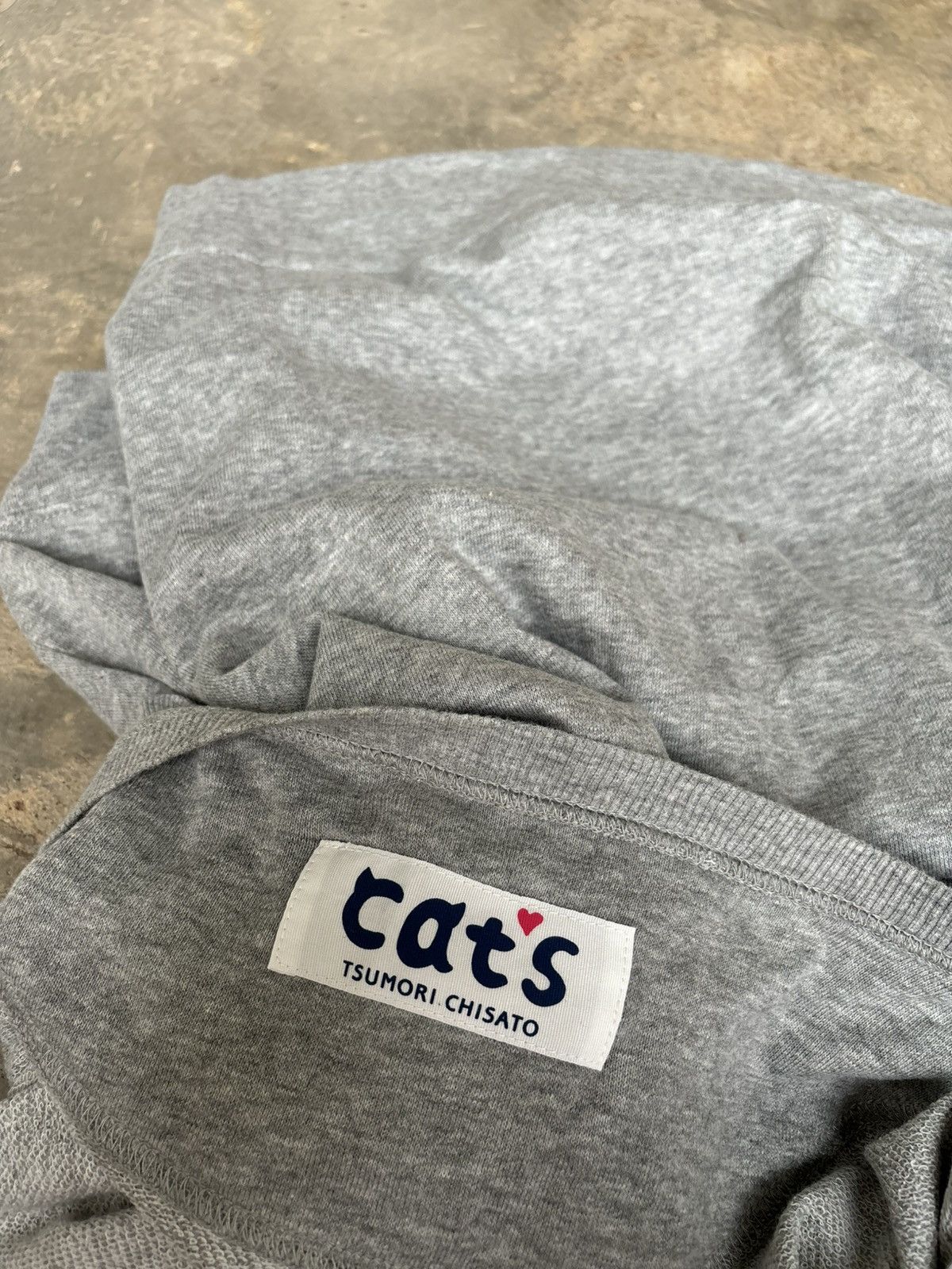 Issey Miyake Cats Tsumori Chisato Issey Miyake Over Size Size ONE SIZE - 5 Thumbnail