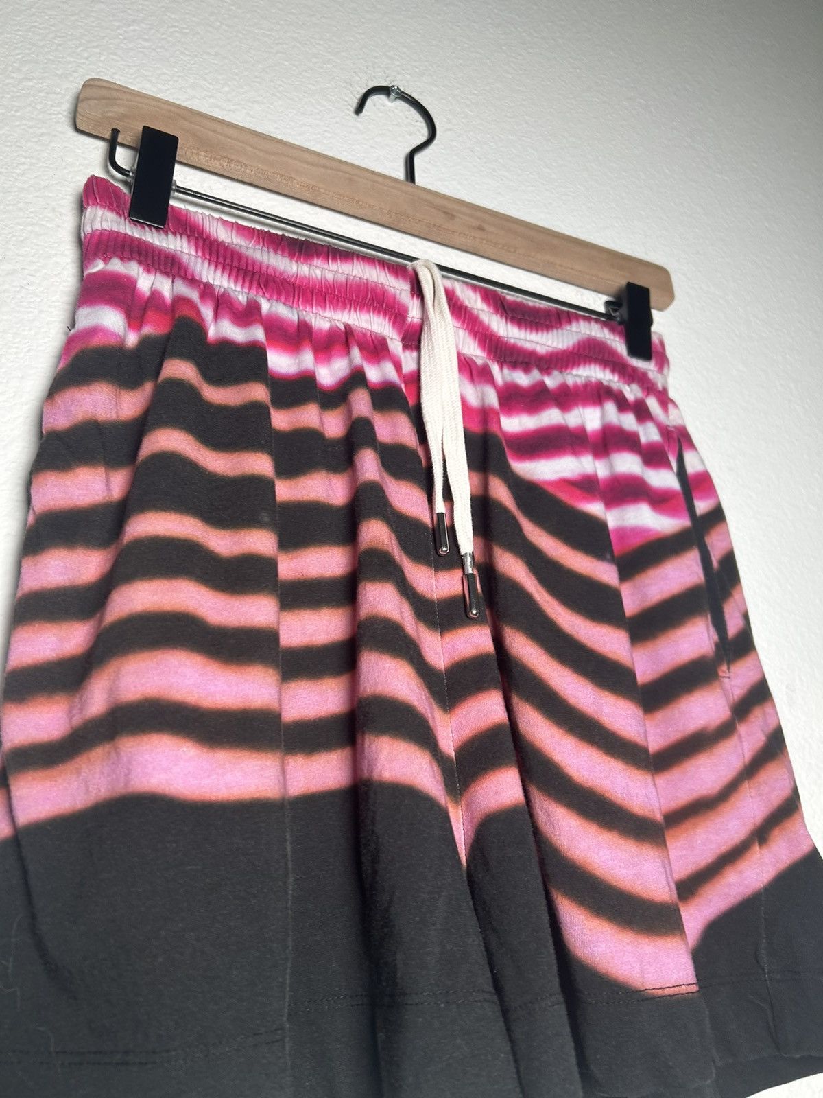 Dries Van Noten Len Lye Wavelength Mini Shorts Size US 28 / EU 44 - 3 Thumbnail