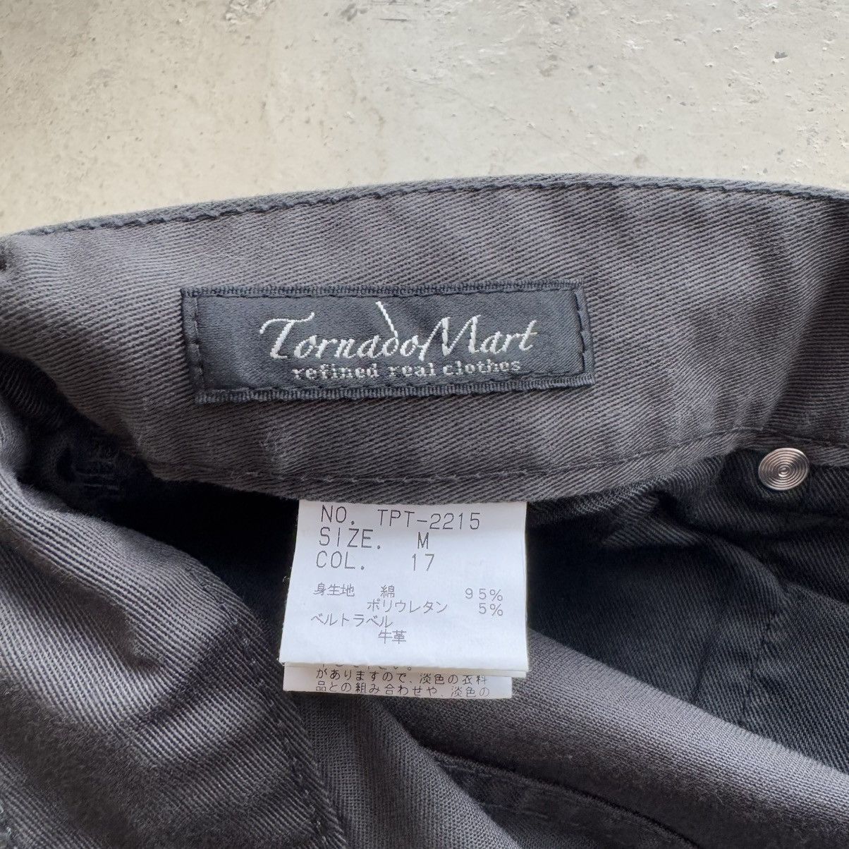 Tornado Mart 2000s tornado mart flare pants Size US 31 - 10 Thumbnail