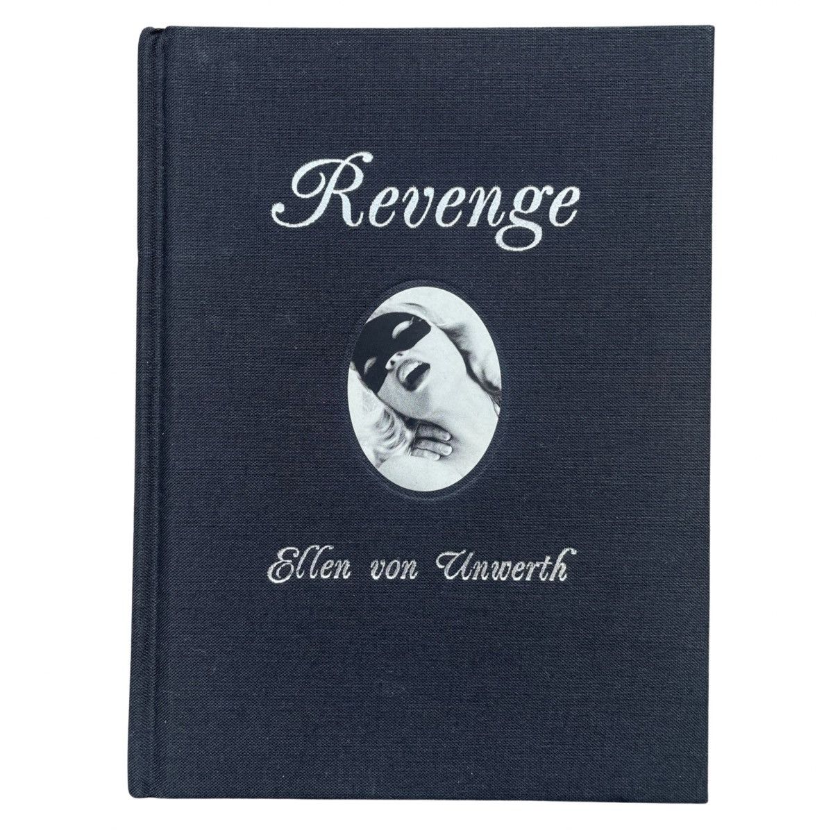 Designer × Vintage Ellen von Unwerth Revenge Book Signed Limited Edition 5/50 Size ONE SIZE - 1 Thumbnail
