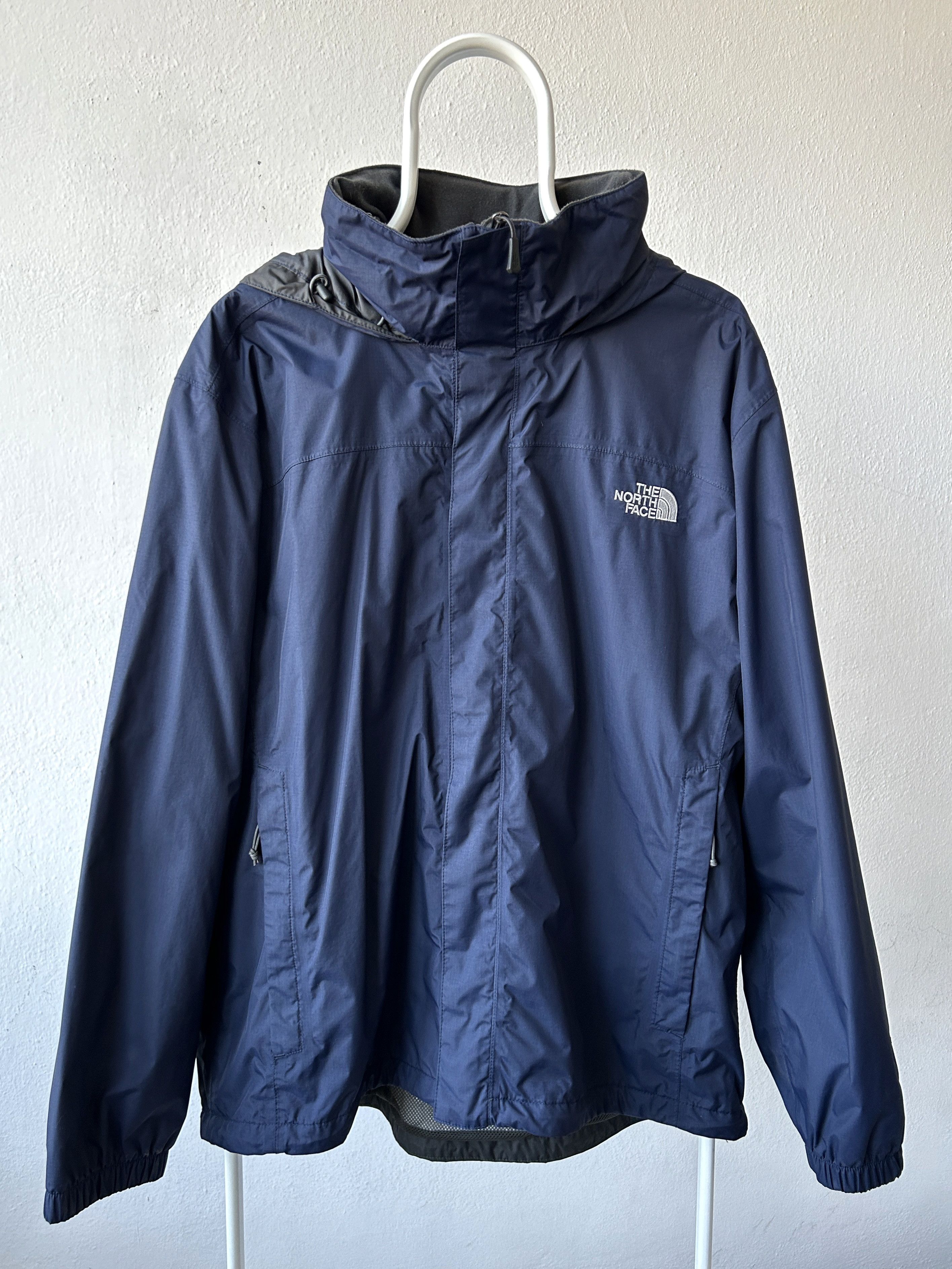 The North Face The north face hyvent membrane hooded shell rain jacket Size US L / EU 52-54 / 3 - 3 Thumbnail