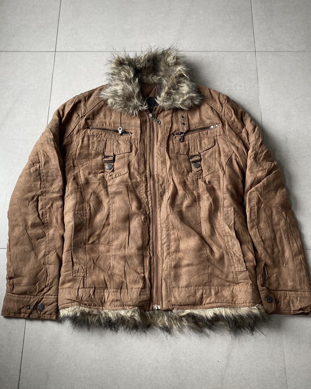 In The Attic Fur | Grailed