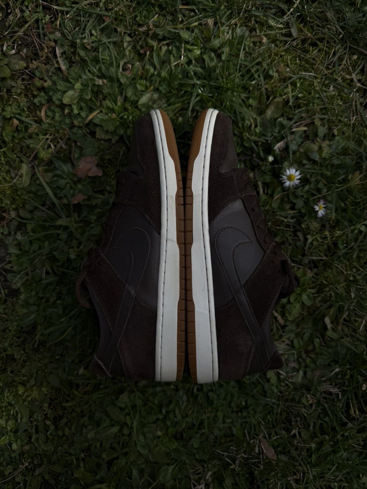 Nike Nike SB Dunk Low Pro 'Baroque Brown Ishod Wair' Size US 12 / EU 45 - 7 Thumbnail