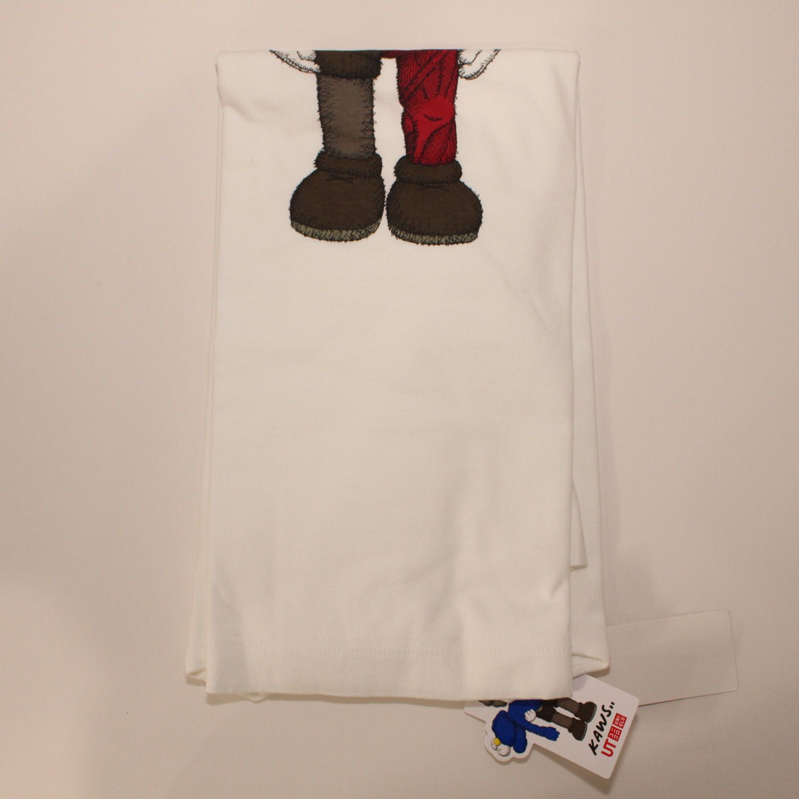 Kaws KAWS x Uniqlo Flayed Dissected Companion Tee - Size XS Size US XS / EU 42 / 0 - 4 Thumbnail