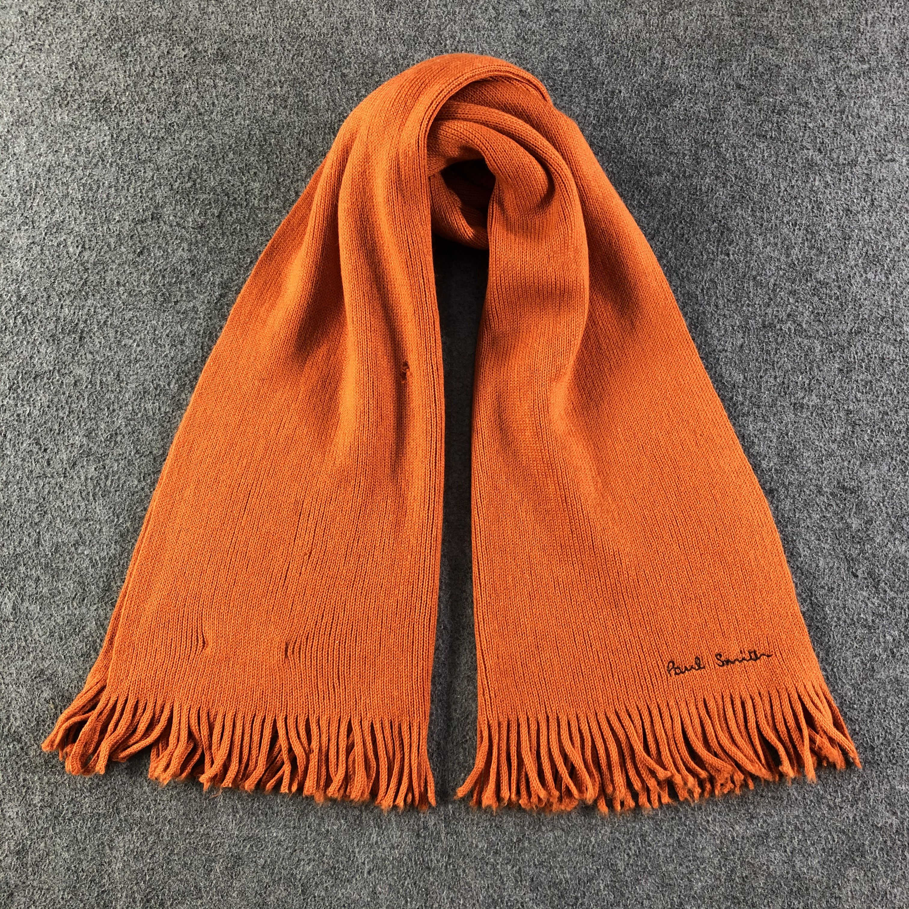 Paul Smith Paul Smith Scarf / Muffler / Neckwear P031 Size ONE SIZE - 1 Thumbnail