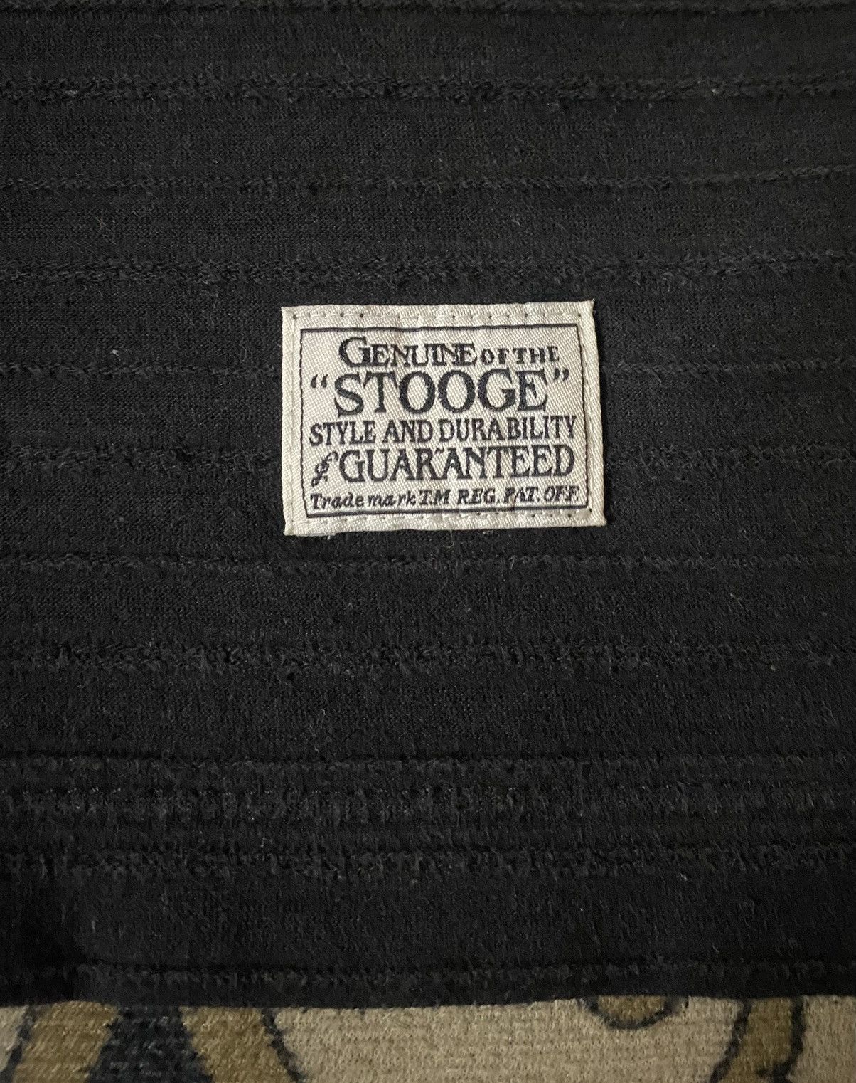 Hysteric Glamour Vintage Japanese Brand Stooge & Co Punk Style Tee Size US M / EU 48-50 / 2 - 5 Thumbnail