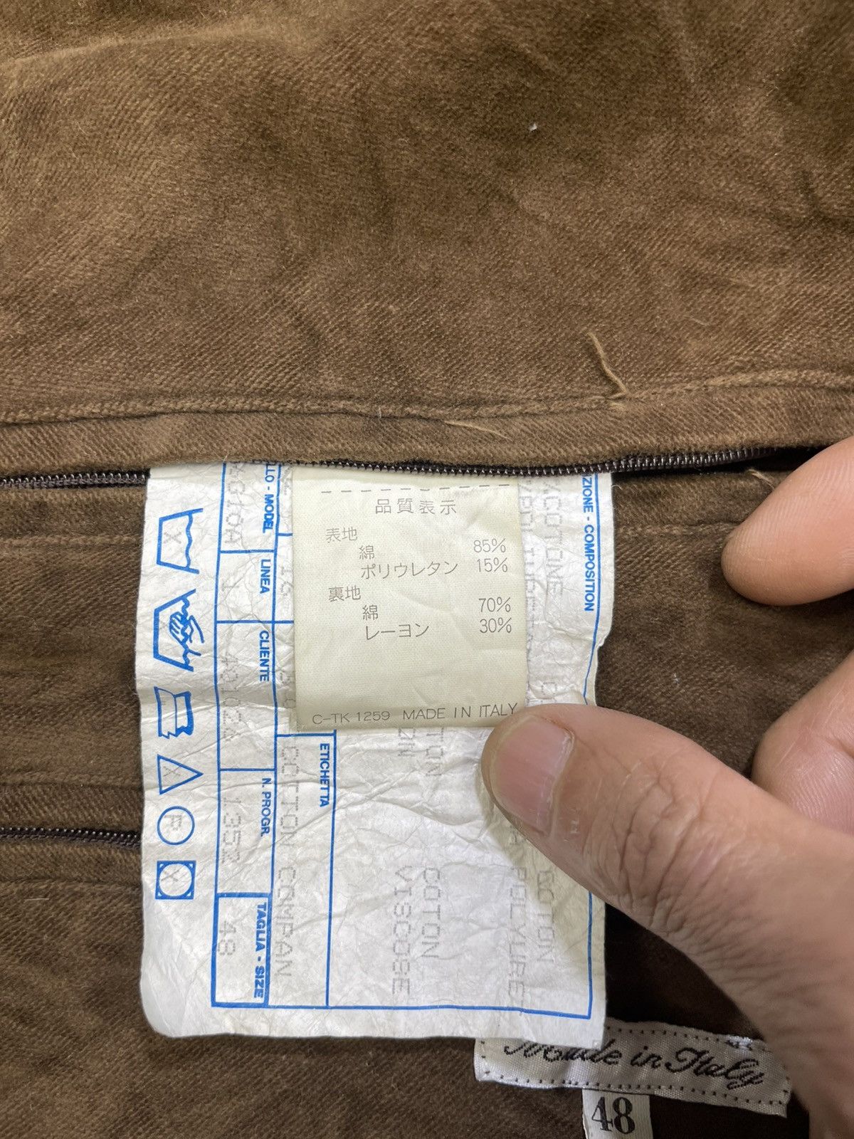 C.P. Company Cotton Company Italy Hunting Jacket Size US XL / EU 56 / 4 - 19 Thumbnail