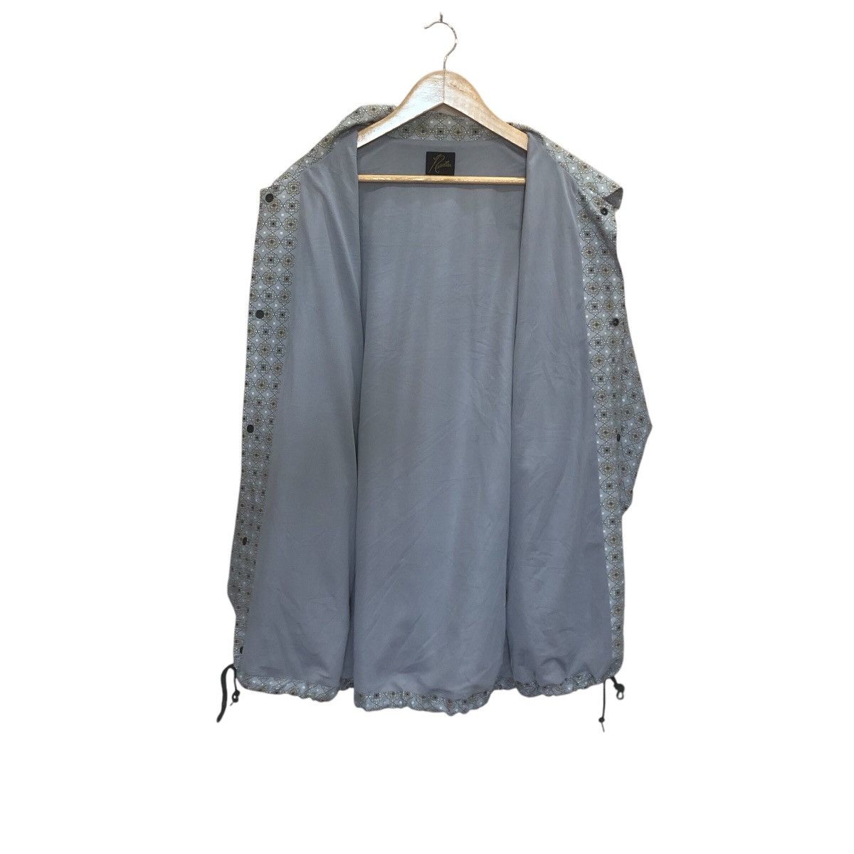 Needles Needles Nylon Tussore Button Snap Jacket Size US XL / EU 56 / 4 - 5 Thumbnail
