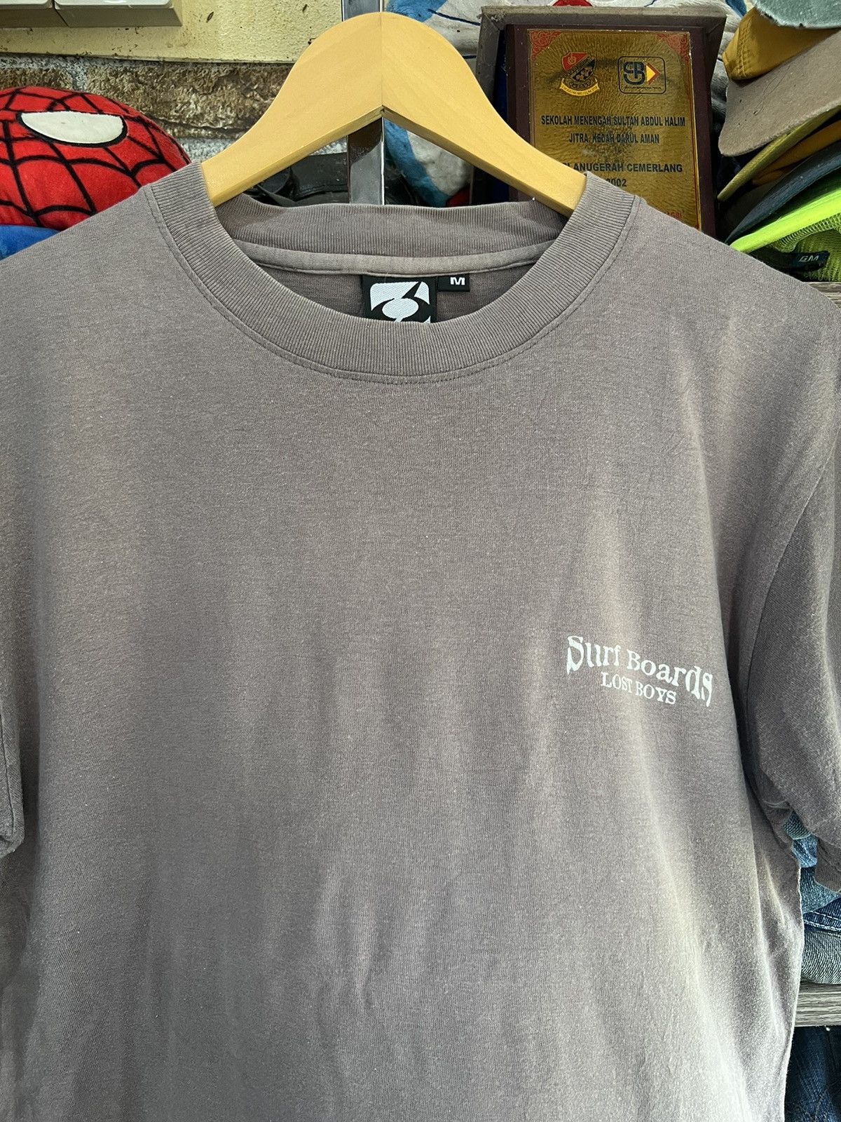 Lost Boys Archives 🔥Vintage Lost Boys Surf Boards Tee Size US M / EU 48-50 / 2 - 4 Thumbnail
