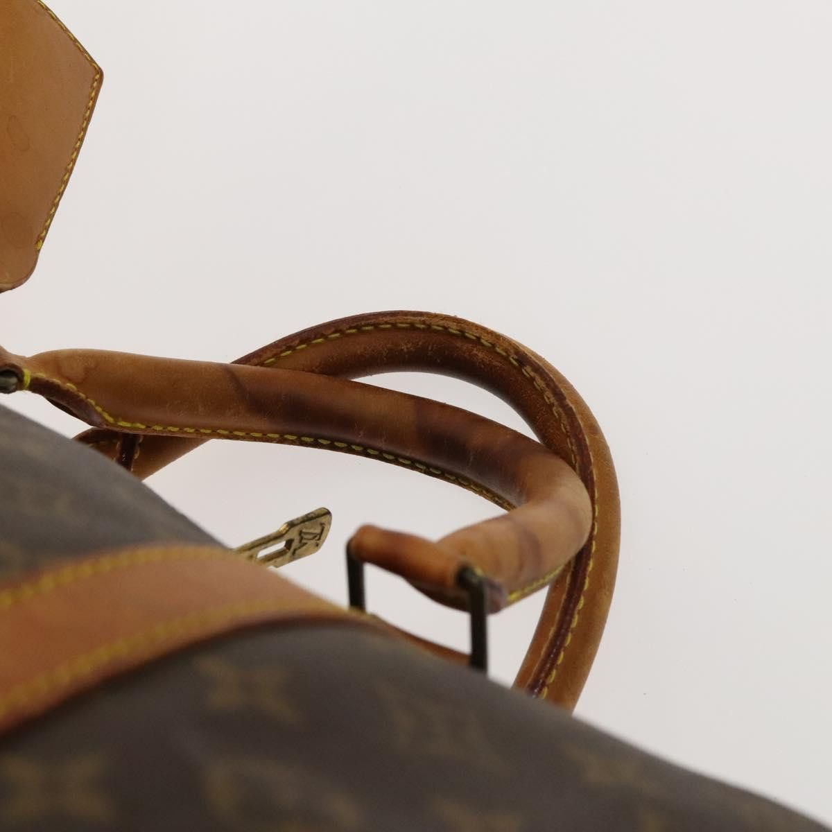 Louis Vuitton LOUIS VUITTON Monogram Keepall Bandouliere 60 Boston Bag Size ONE SIZE - 14 Thumbnail