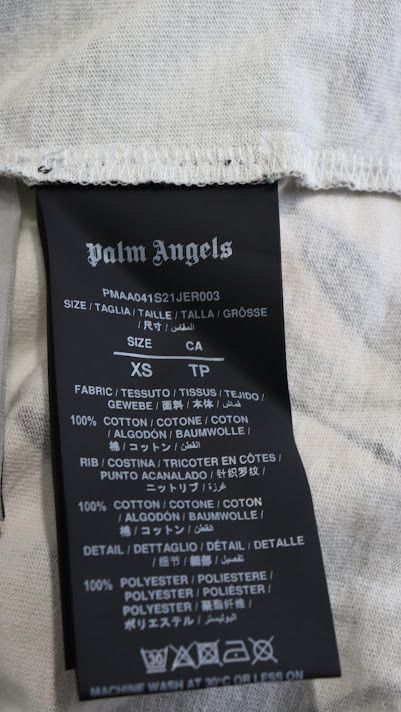 Palm Angels o1rshd1 Paradise Loose Tee in Multicolor Size US XS / EU 42 / 0 - 19 Thumbnail