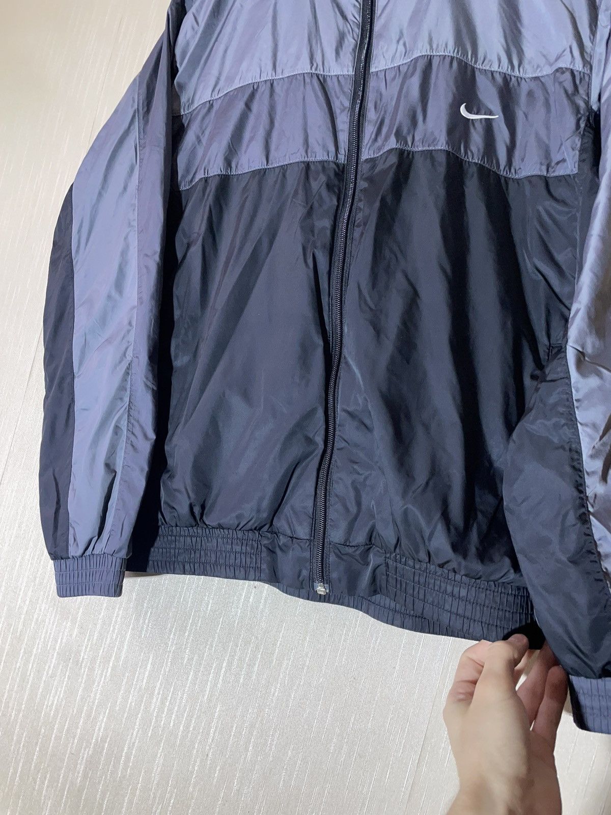 Nike × Vintage Nike vintage light jacket Size US M / EU 48-50 / 2 - 8 Thumbnail