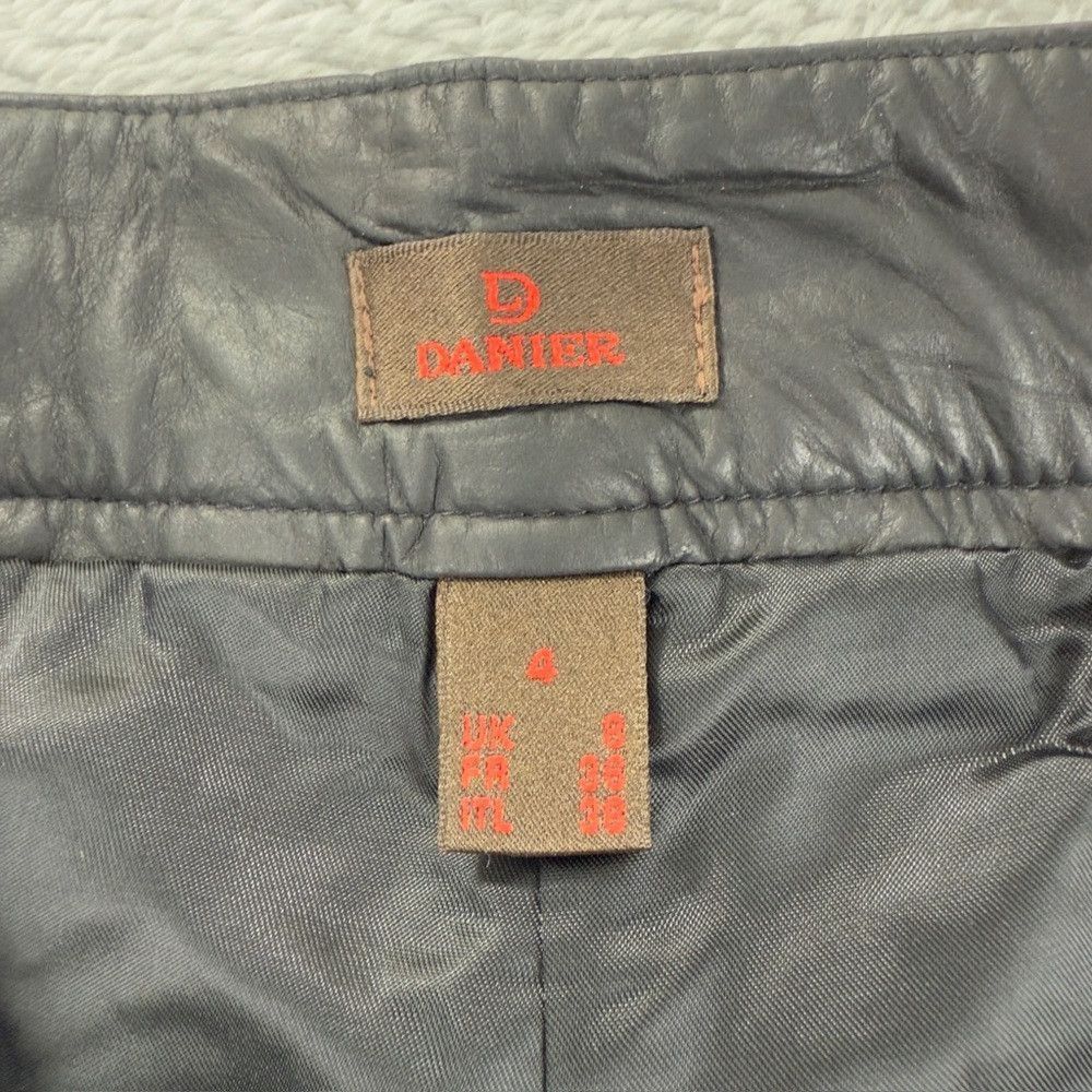 Danier Danier Women's Size 4 US/8 UK/36 FR/38 Italy 100% Genuine L Size 27" / US 4 / IT 40 - 2 Thumbnail