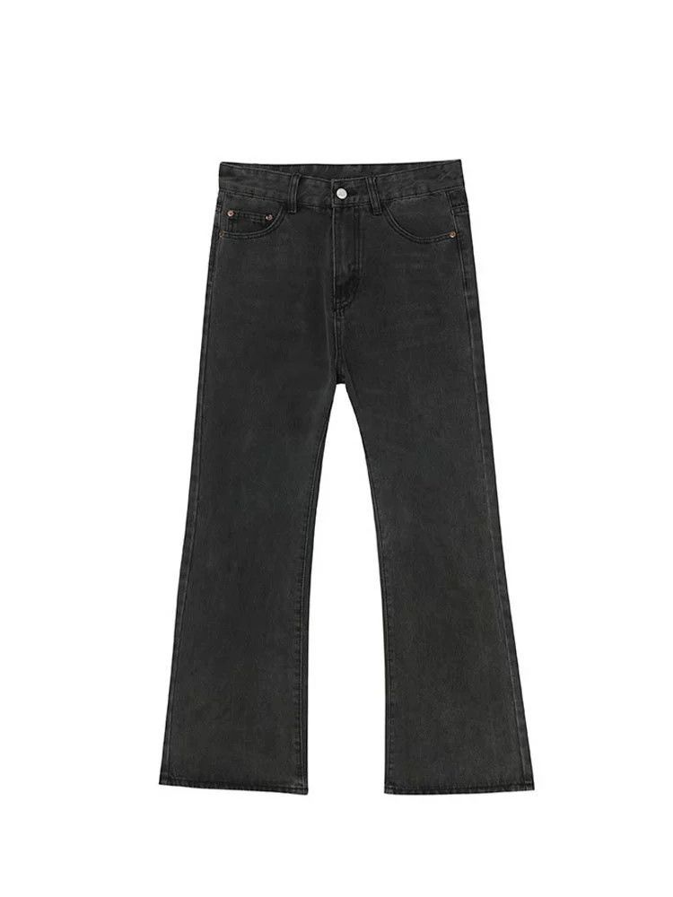Jean American retro loose cleanfit flared jeans for men Size US 32 / EU 48 - 4 Thumbnail