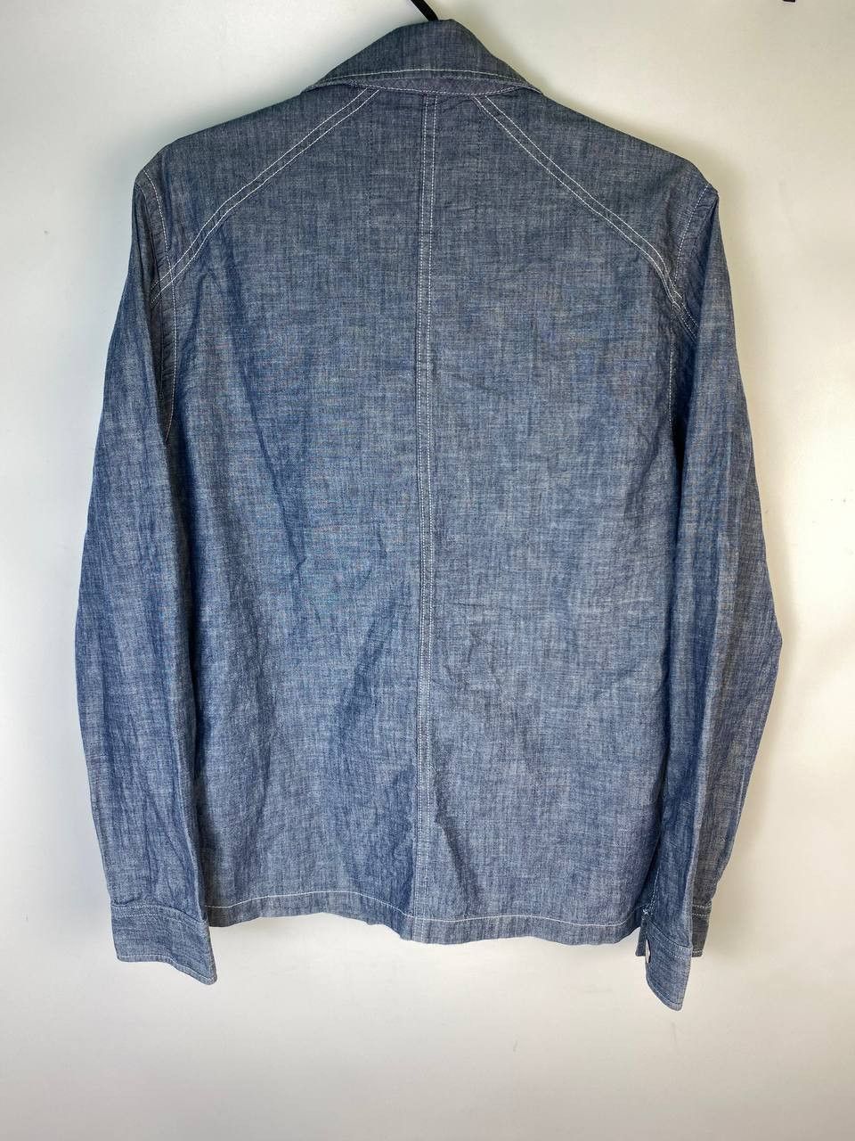 G-Star Vintage G-star Raw Denim Shirt Size US S / EU 44-46 / 1 - 5 Thumbnail