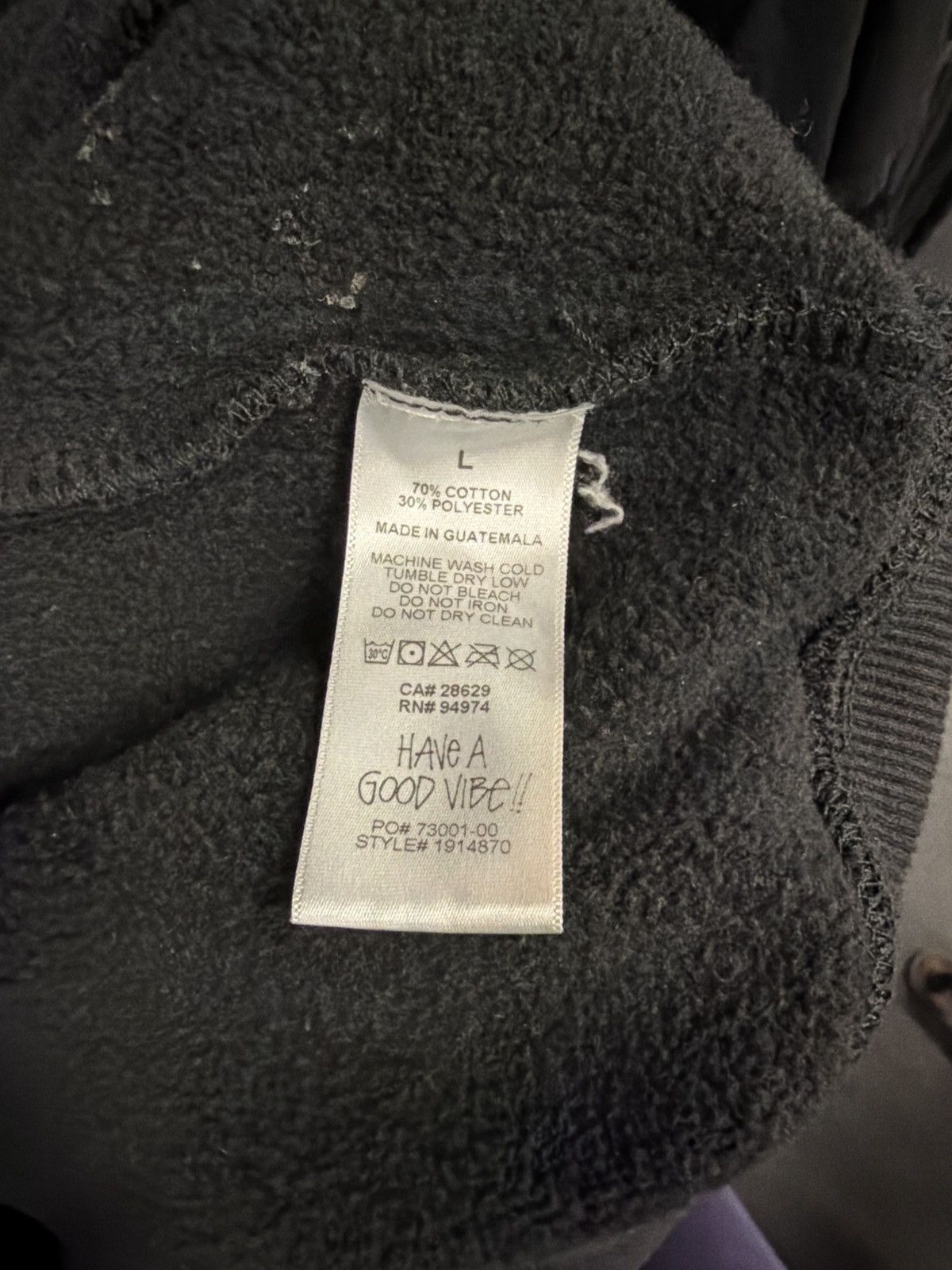 Stussy Stussy Crewneck Size US L / EU 52-54 / 3 - 5 Thumbnail