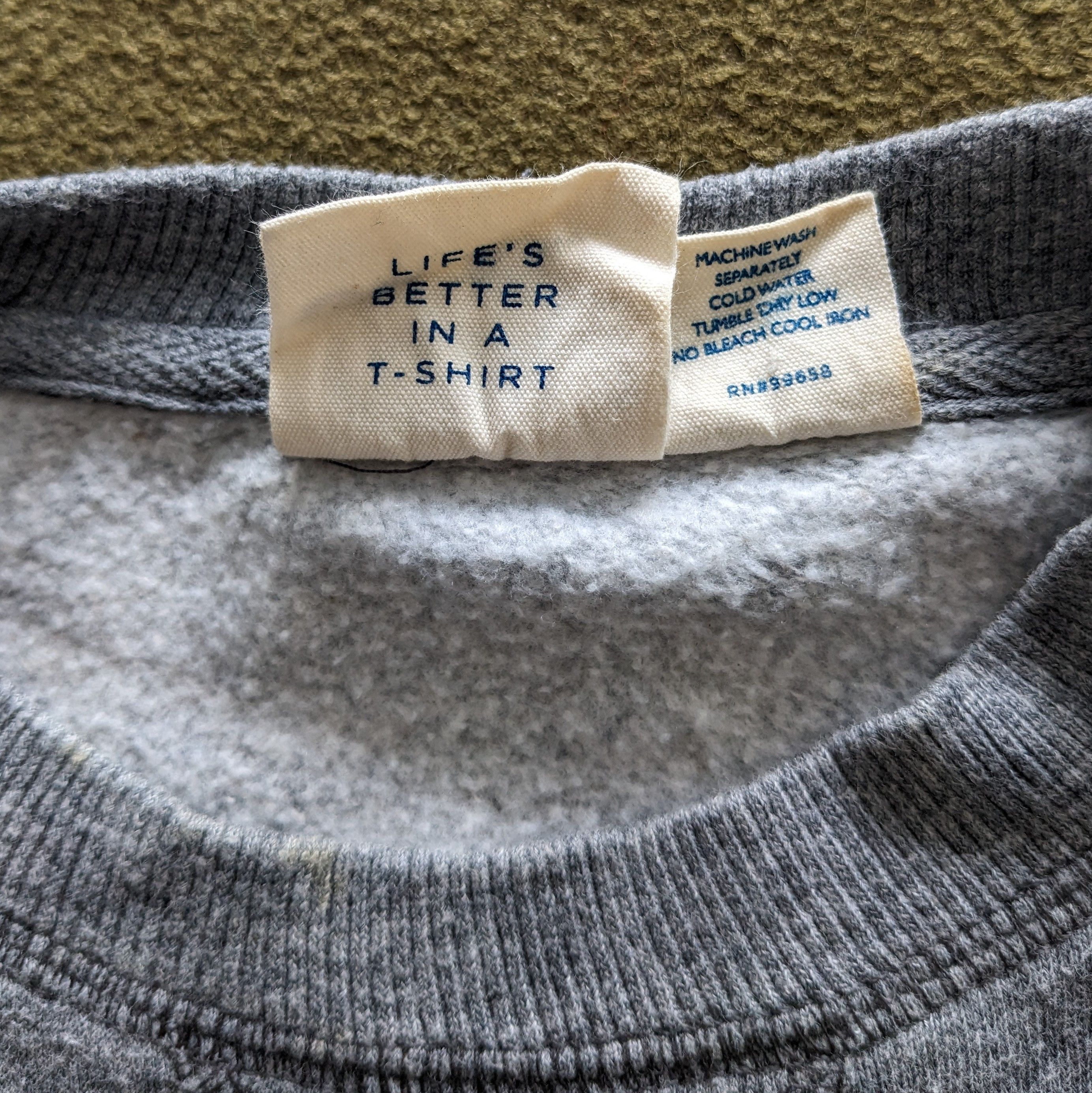 Other Vintage LOW STATE CYCLONES American Sweatshirt Size US S / EU 44-46 / 1 - 6 Thumbnail