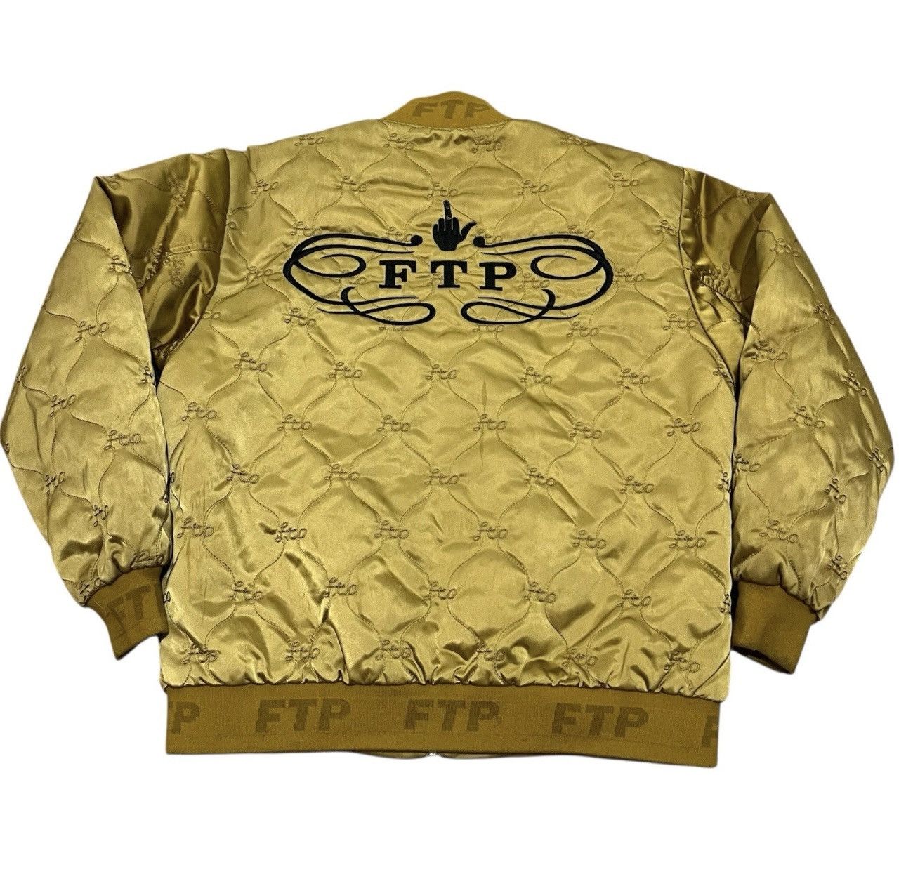 Men's Fuck The Population Bombers | Grailed