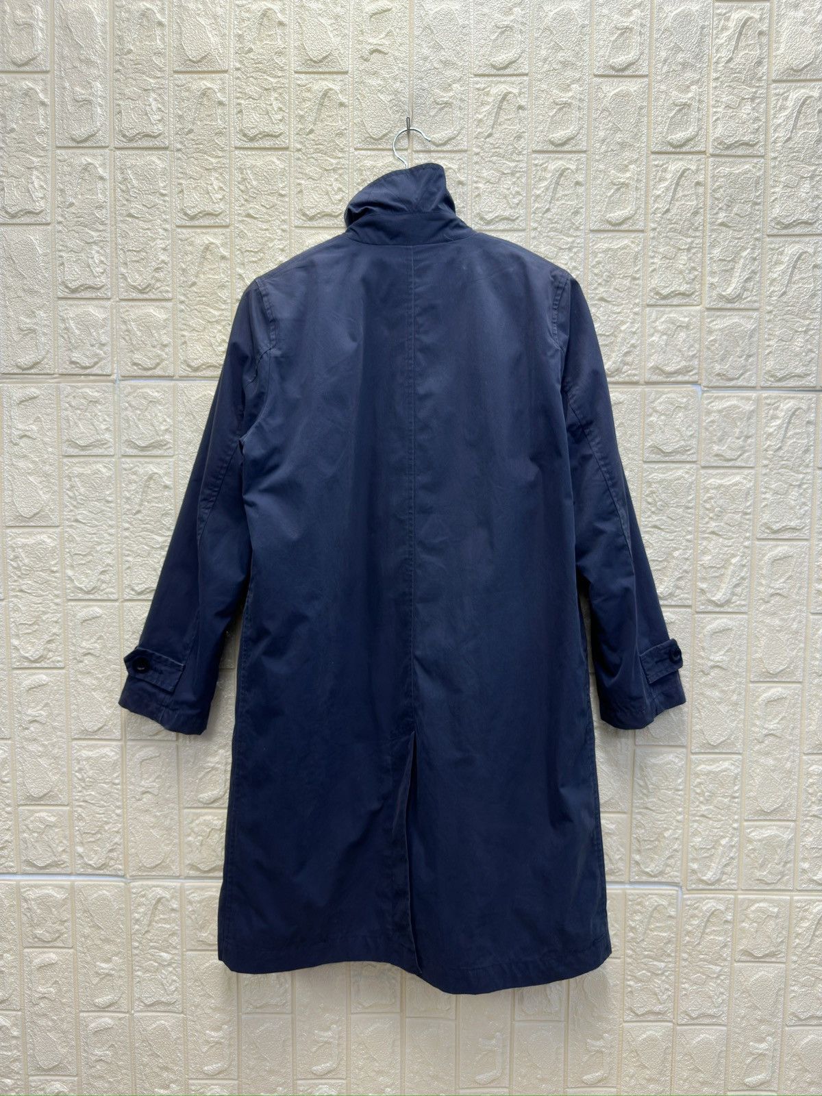 Designer × Margaret Howell Margaret Howell Sunfaded Trench Coat MJ113 Size US S / EU 44-46 / 1 - 3 Thumbnail