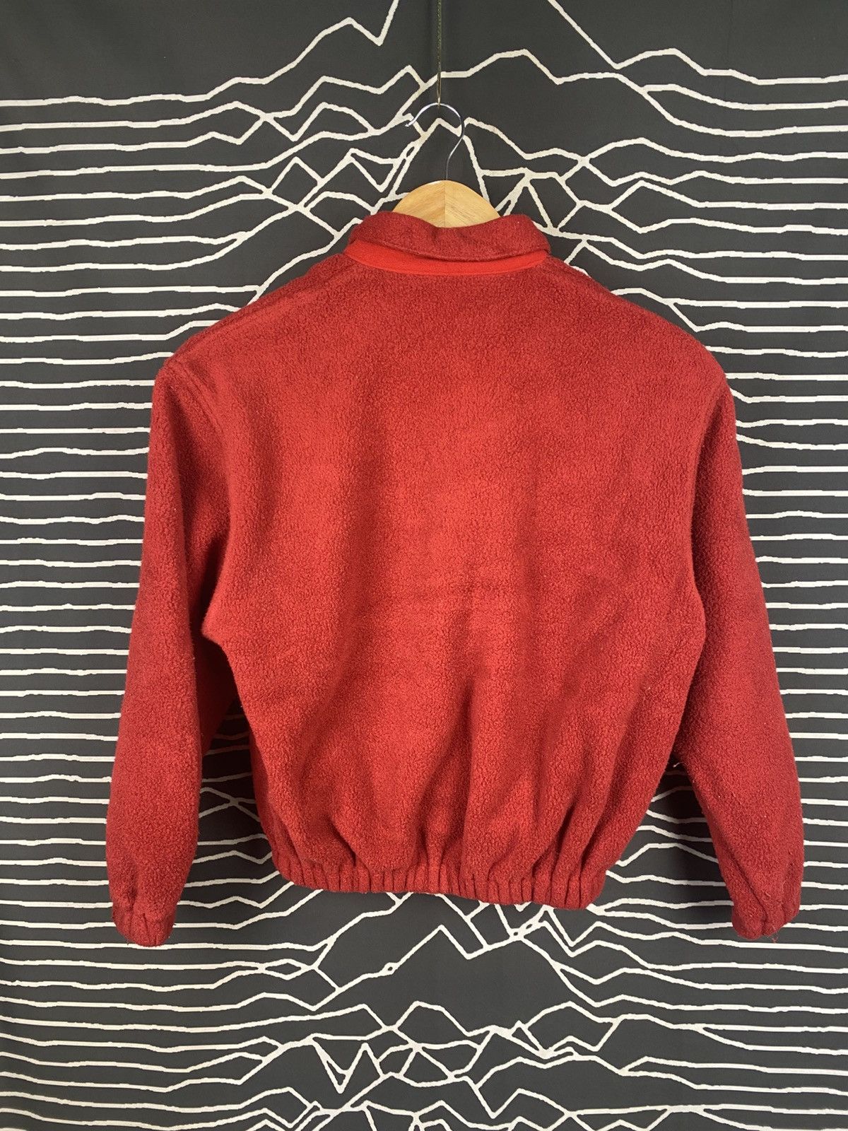 Polo Ralph Lauren Polo Ralph Lauren Fleece Jacket Size US M / EU 48-50 / 2 - 2 Thumbnail