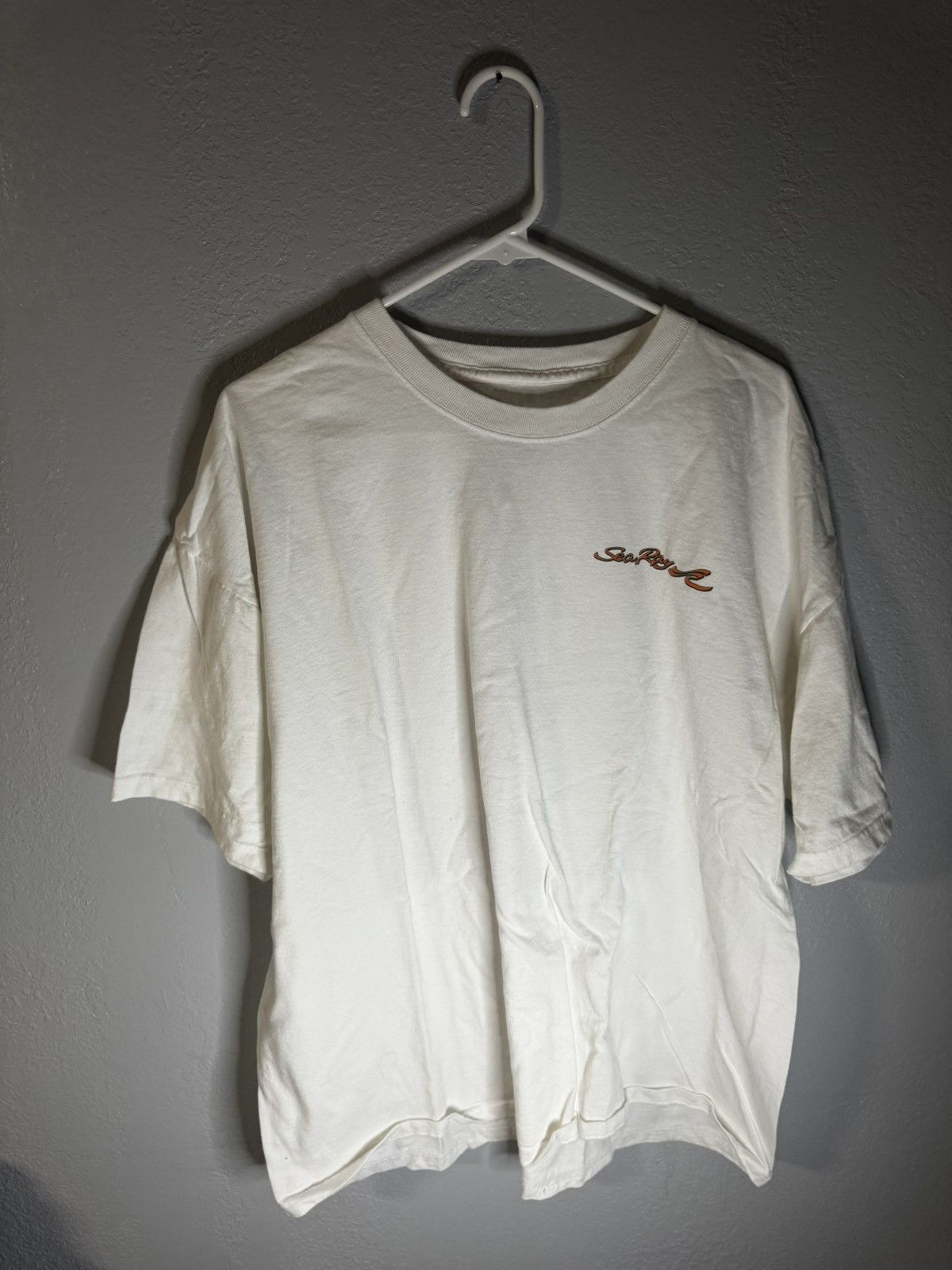 Vintage Sea Ray Vintage tee Size US XXL / EU 58 / 5 - 2 Thumbnail