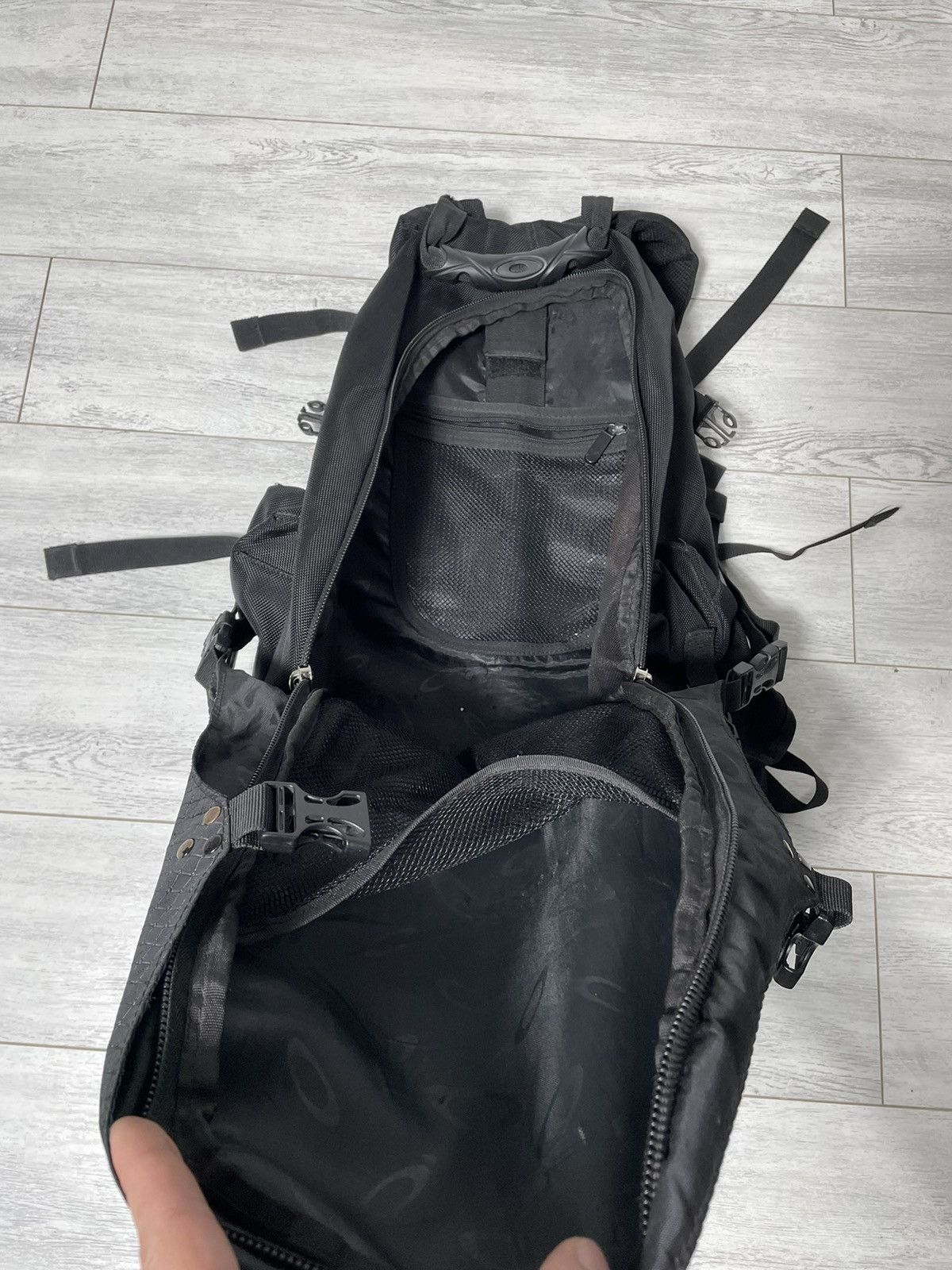 Oakley Archive Backpack | eBay
