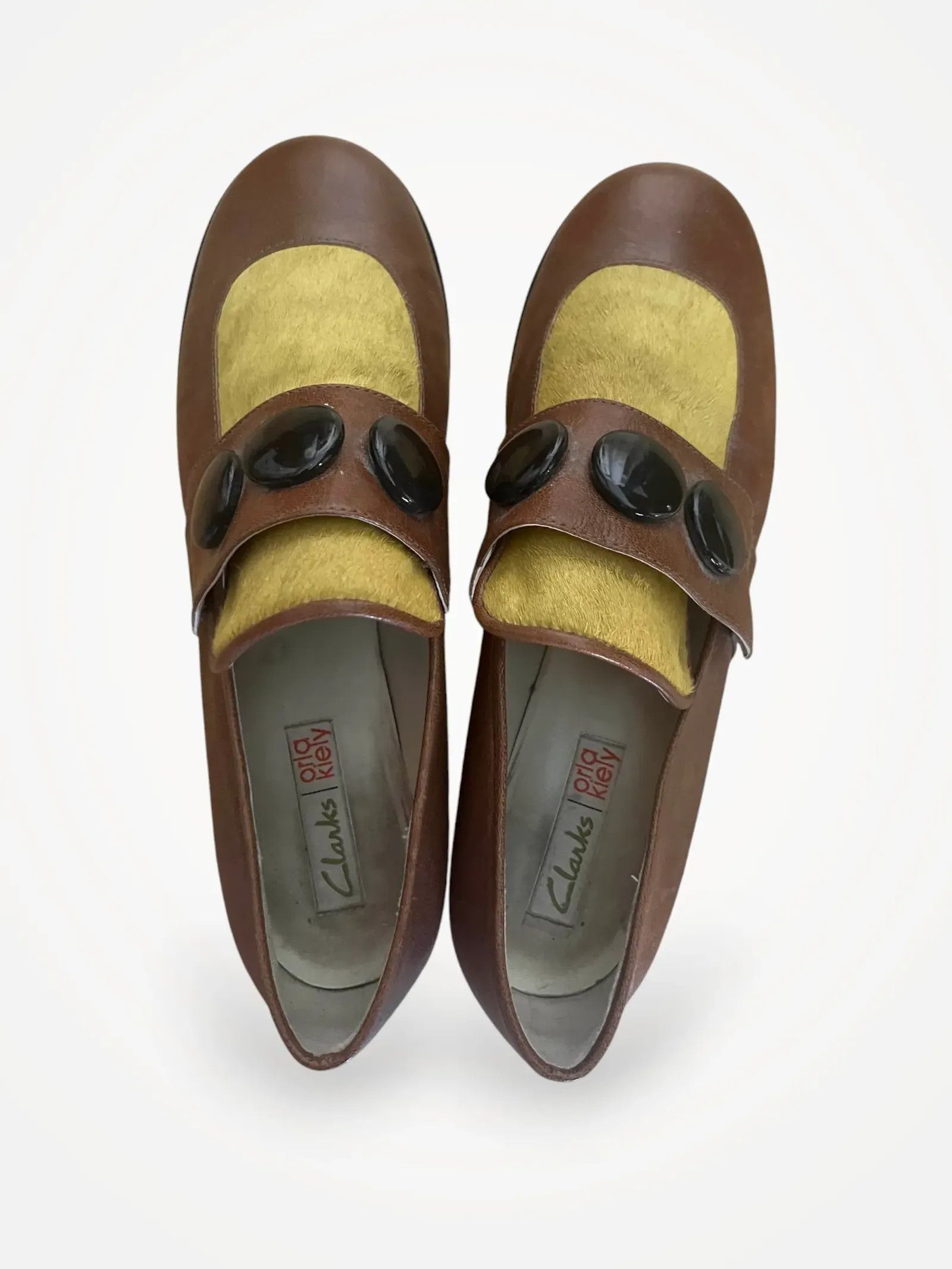 Clarks Clarks Loafers Size US 10 / IT 40 - 1 Thumbnail
