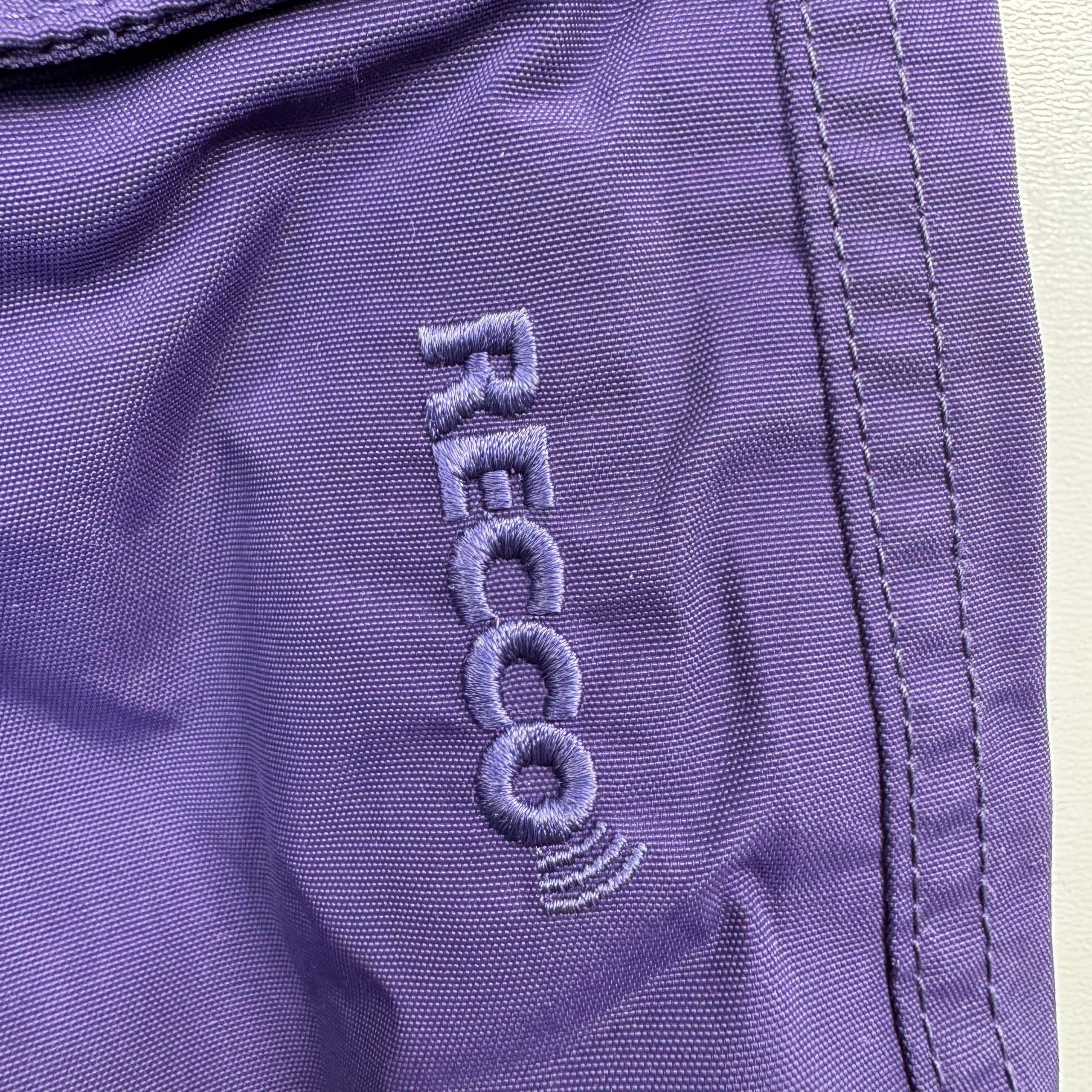 The North Face The North Face HyVent RECCO Purple Ski Snowboard Pants S Size 34" / US 12 / IT 48 - 4 Thumbnail