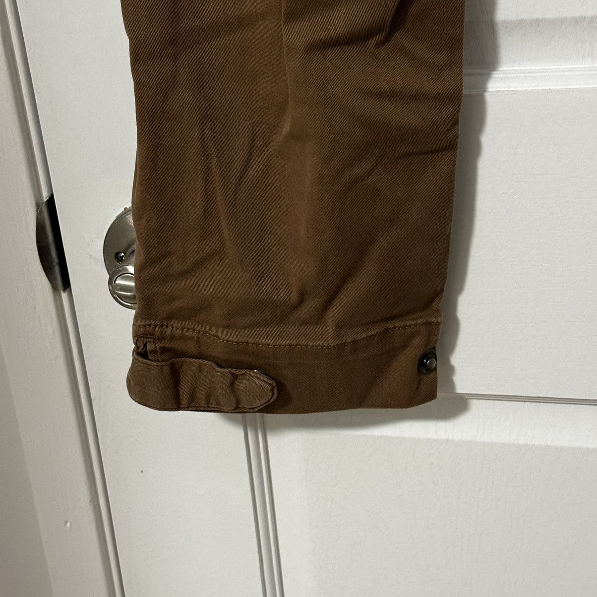 DUER Duer Live Free Adventure Cargo Pants Khaki Brown Size US 36 / EU 52 - 4 Thumbnail