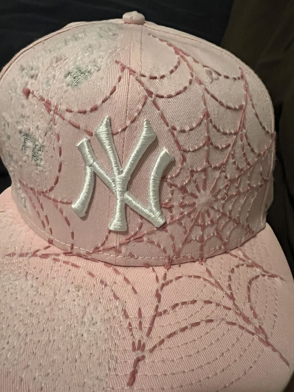 New Era Custom new era fitted Size ONE SIZE - 5 Thumbnail