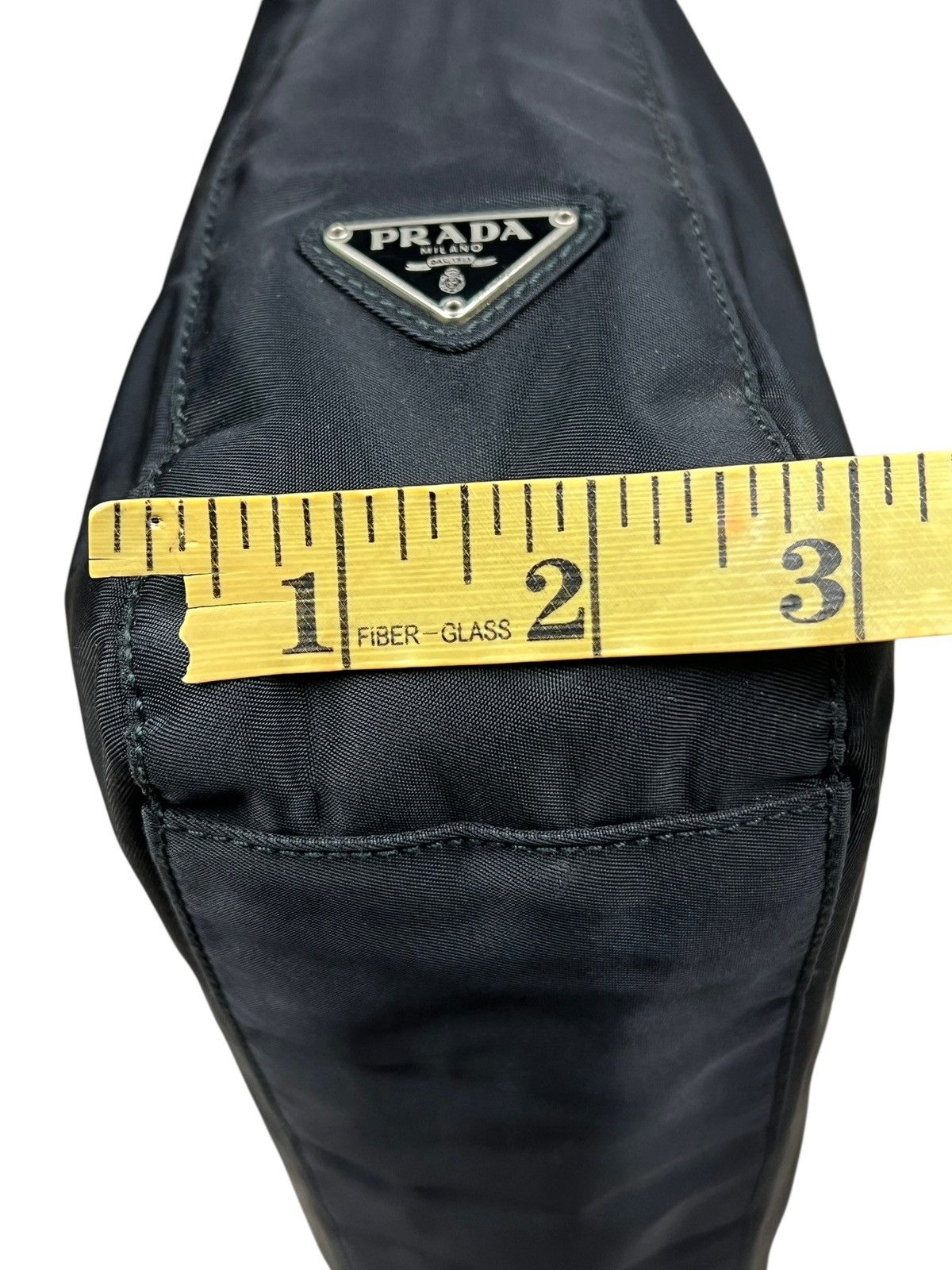 Prada SS1998 Prada Nylon Shoulder Bag Size ONE SIZE - 20 Thumbnail
