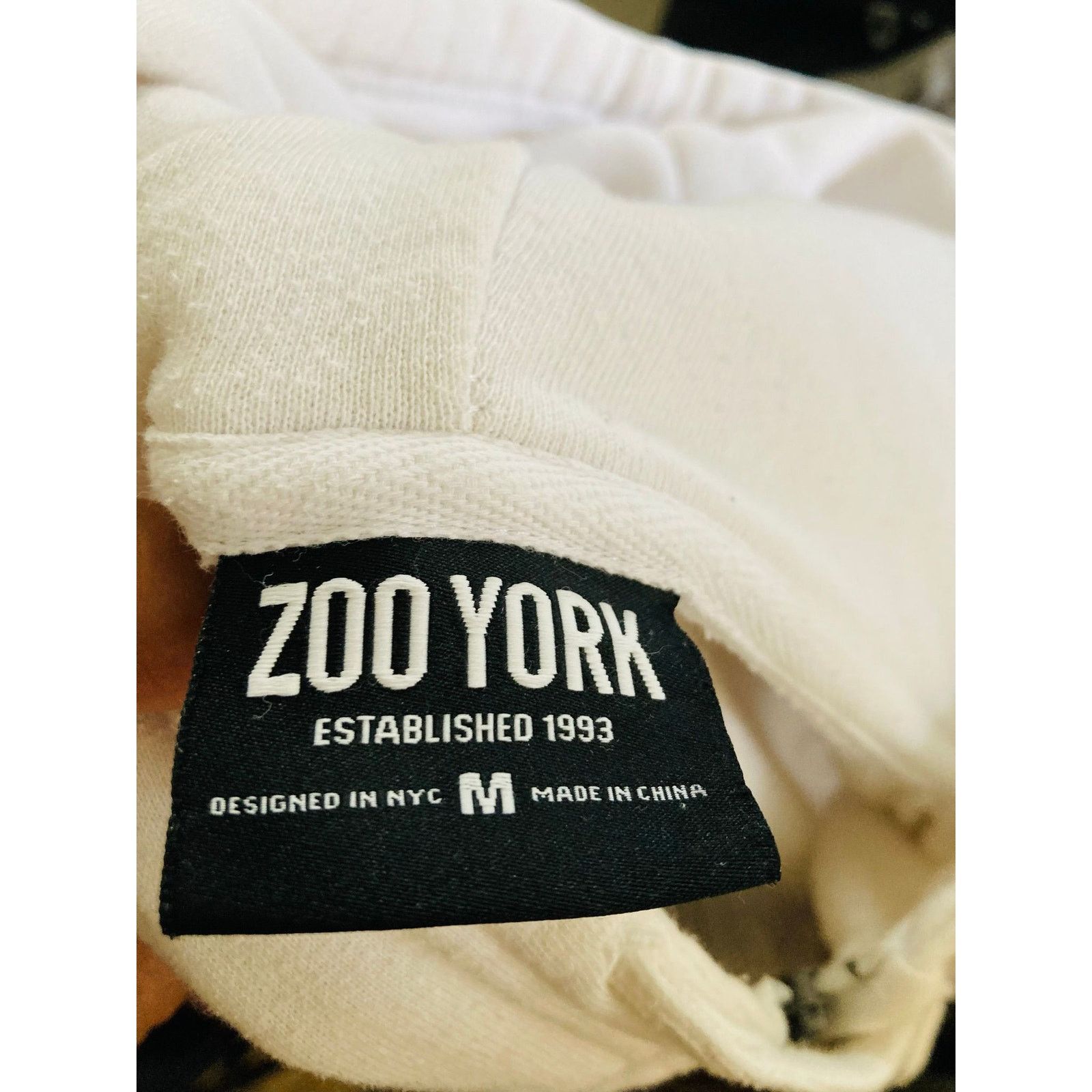 Zoo York M Zoo York zip up jacket Size M / US 6-8 / IT 42-44 - 2 Thumbnail